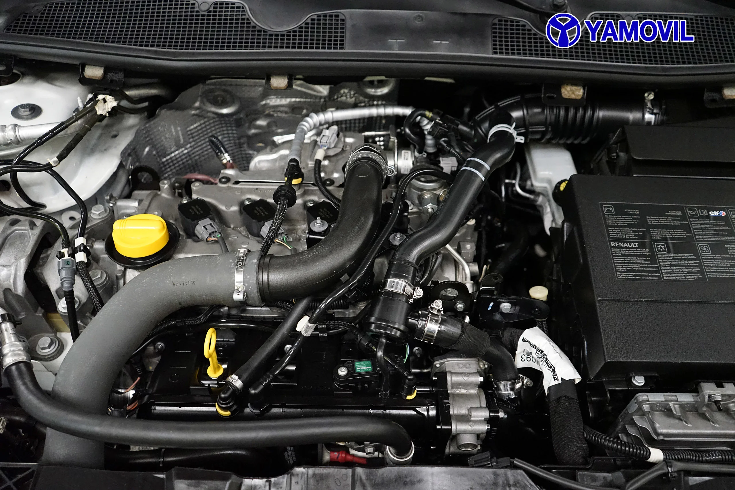 Renault Megane Intens Energy TCe 85 kW (115 CV) - Foto 8
