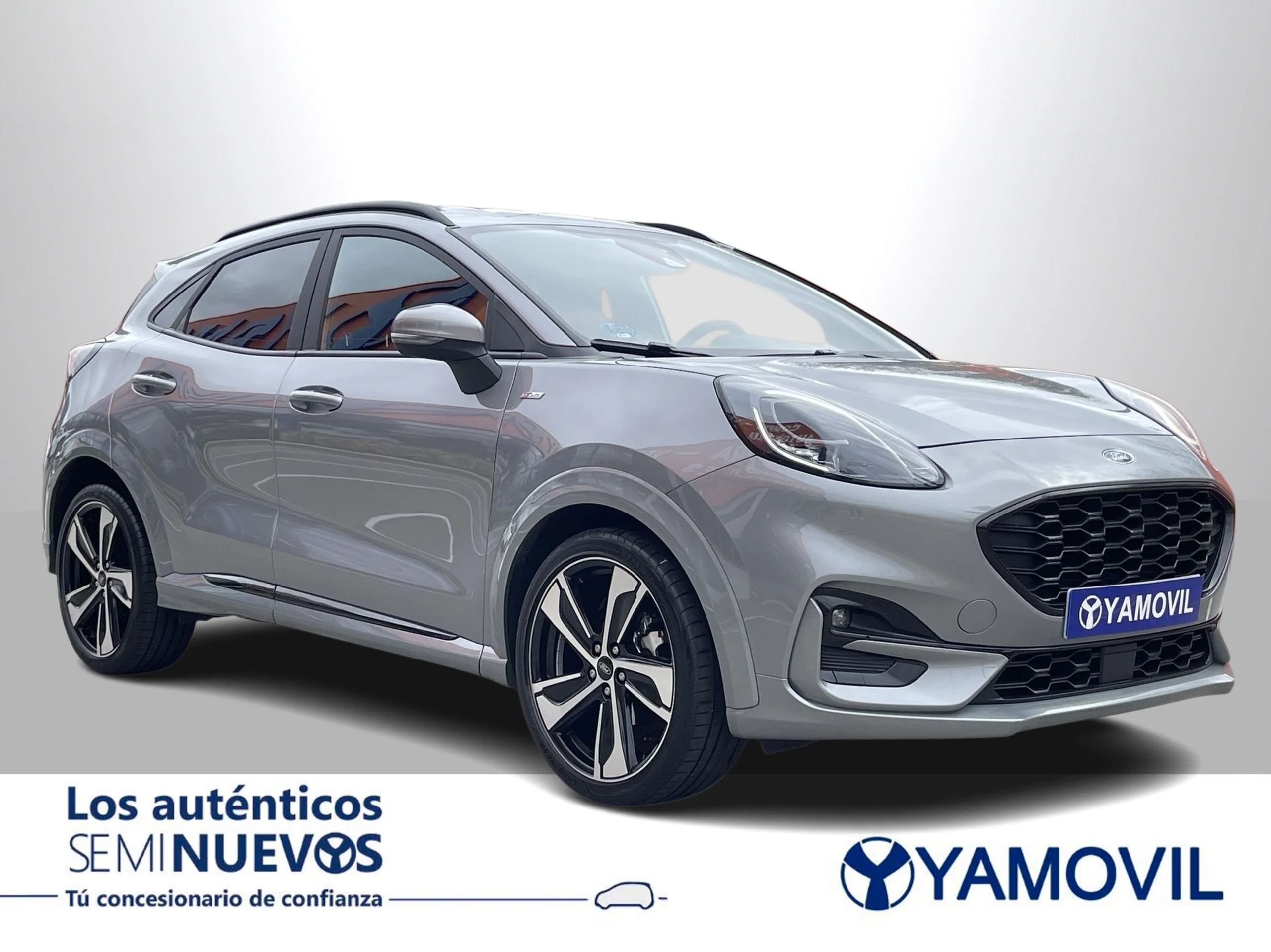 Ford Puma 1.0 EcoBoost MHEV ST-Line 92 kW (125 CV) - Foto 2