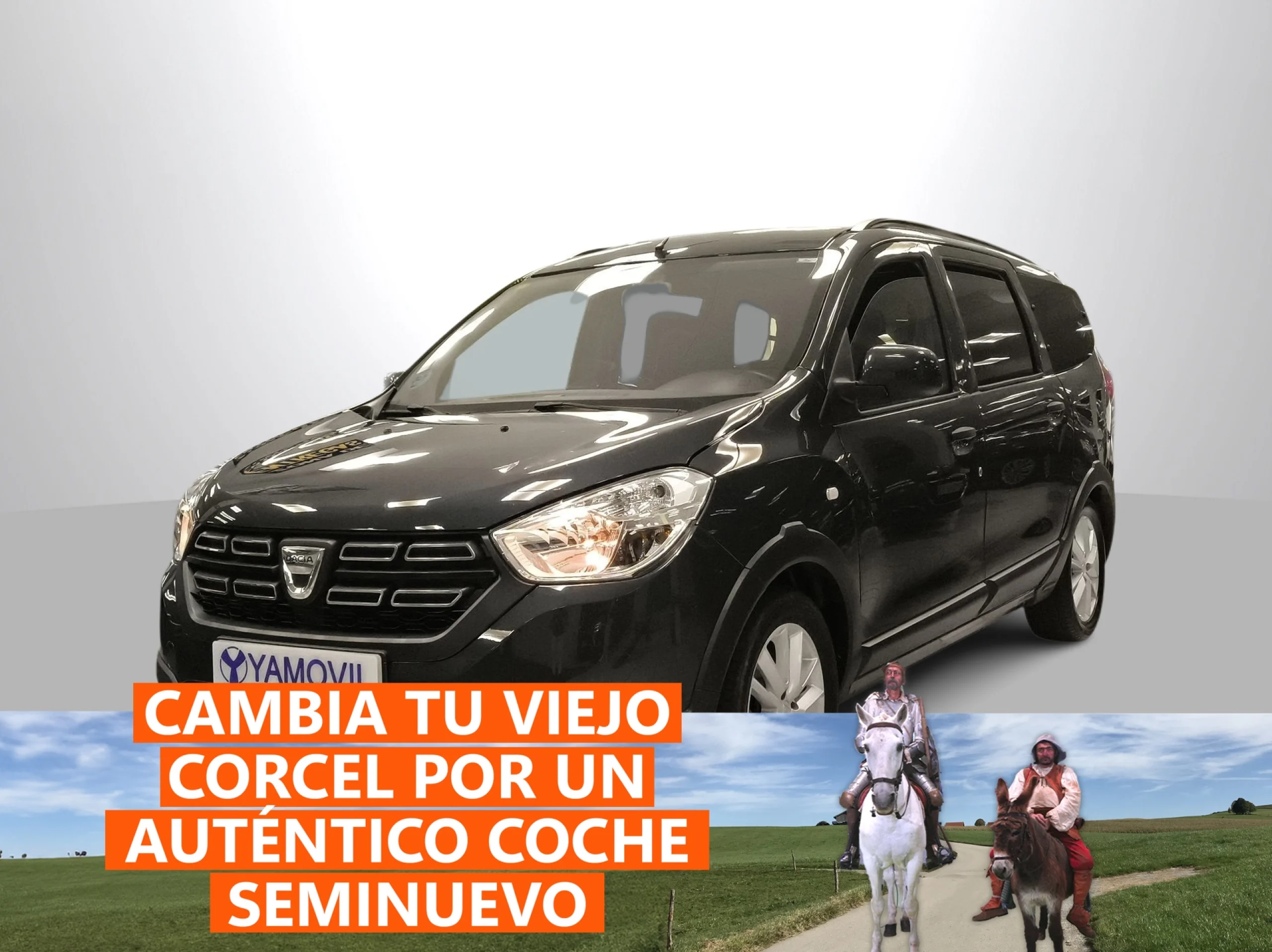 Dacia Lodgy Serie Limitada Nómada 1.6 75 kW (102 CV) - Foto 1