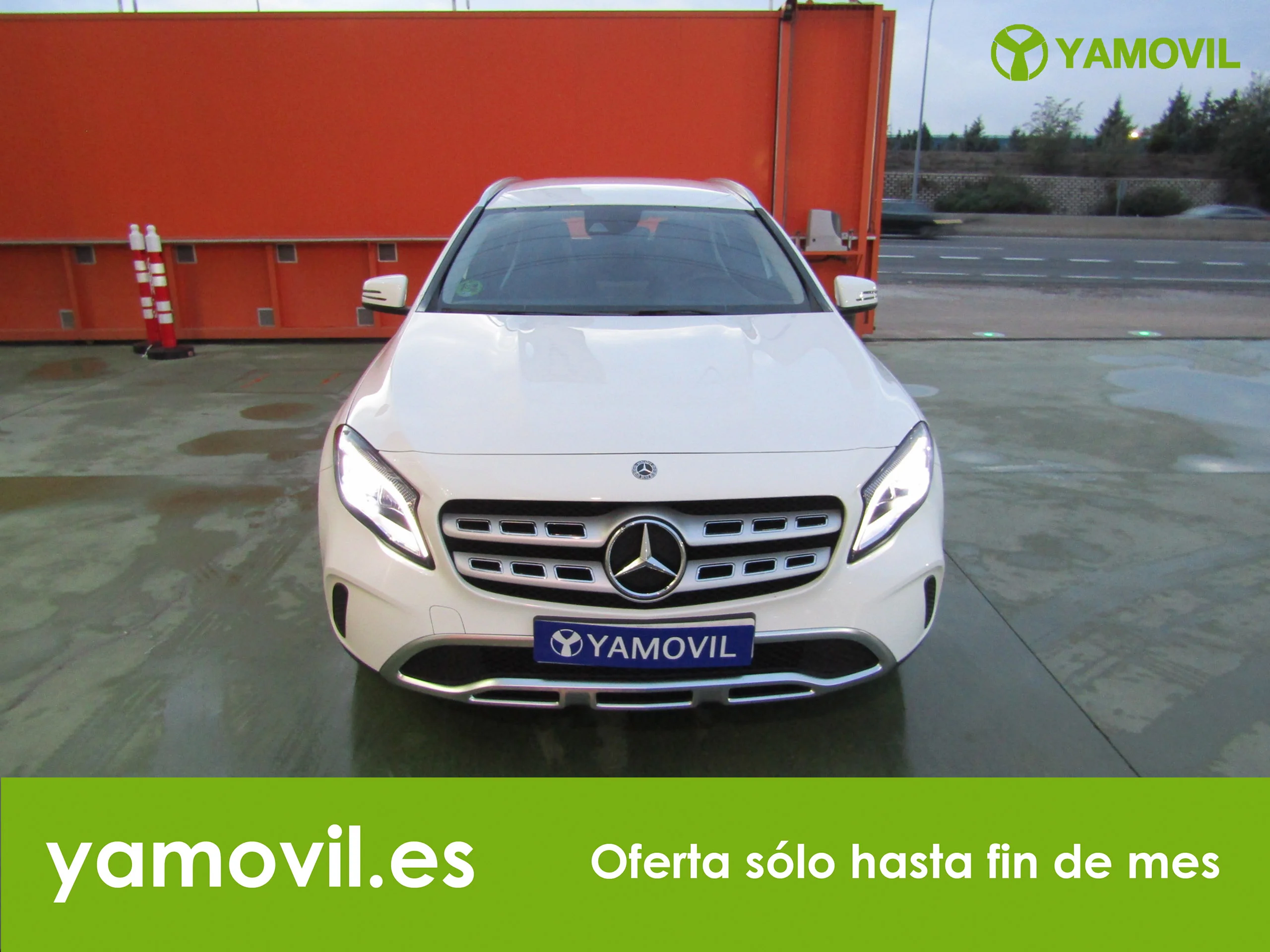 Mercedes-Benz GLA 200 D 136CV PACK NAVEGADOR - Foto 3