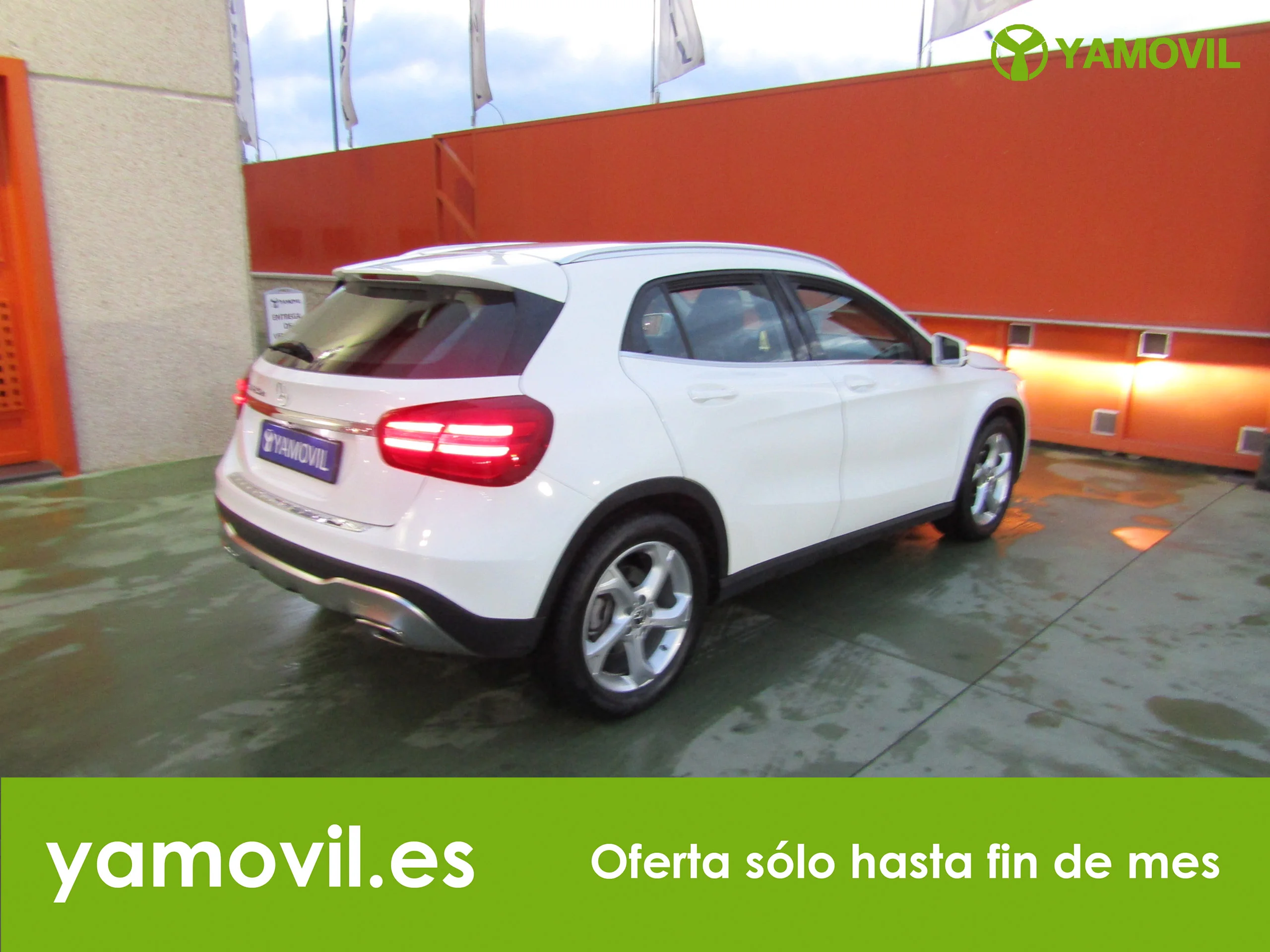 Mercedes-Benz GLA 200 D 136CV PACK NAVEGADOR - Foto 4