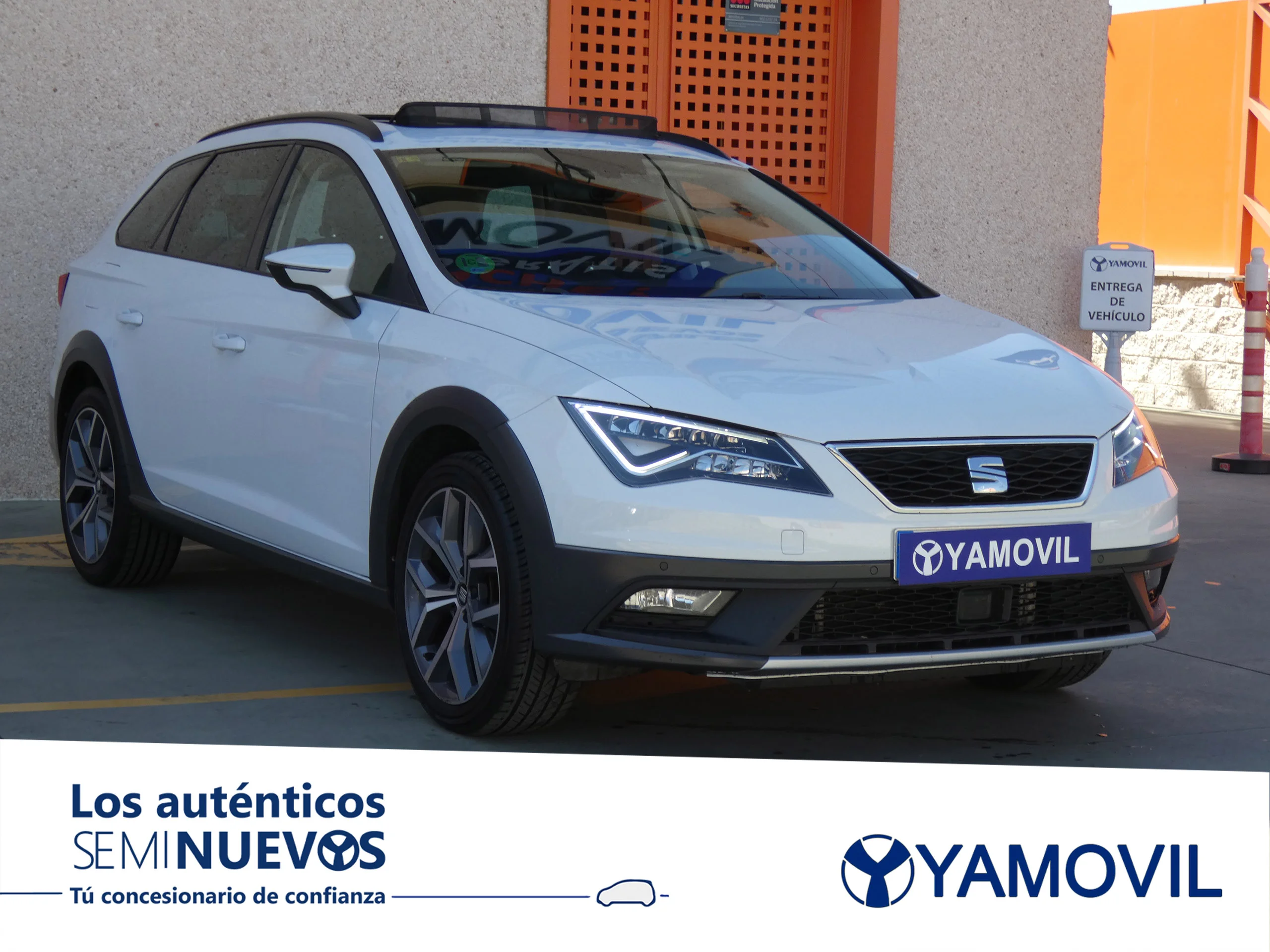 Seat Leon 1.4 TSI ST XPERIENCE TITAN DESERT 2DRIVE 5P - Foto 3