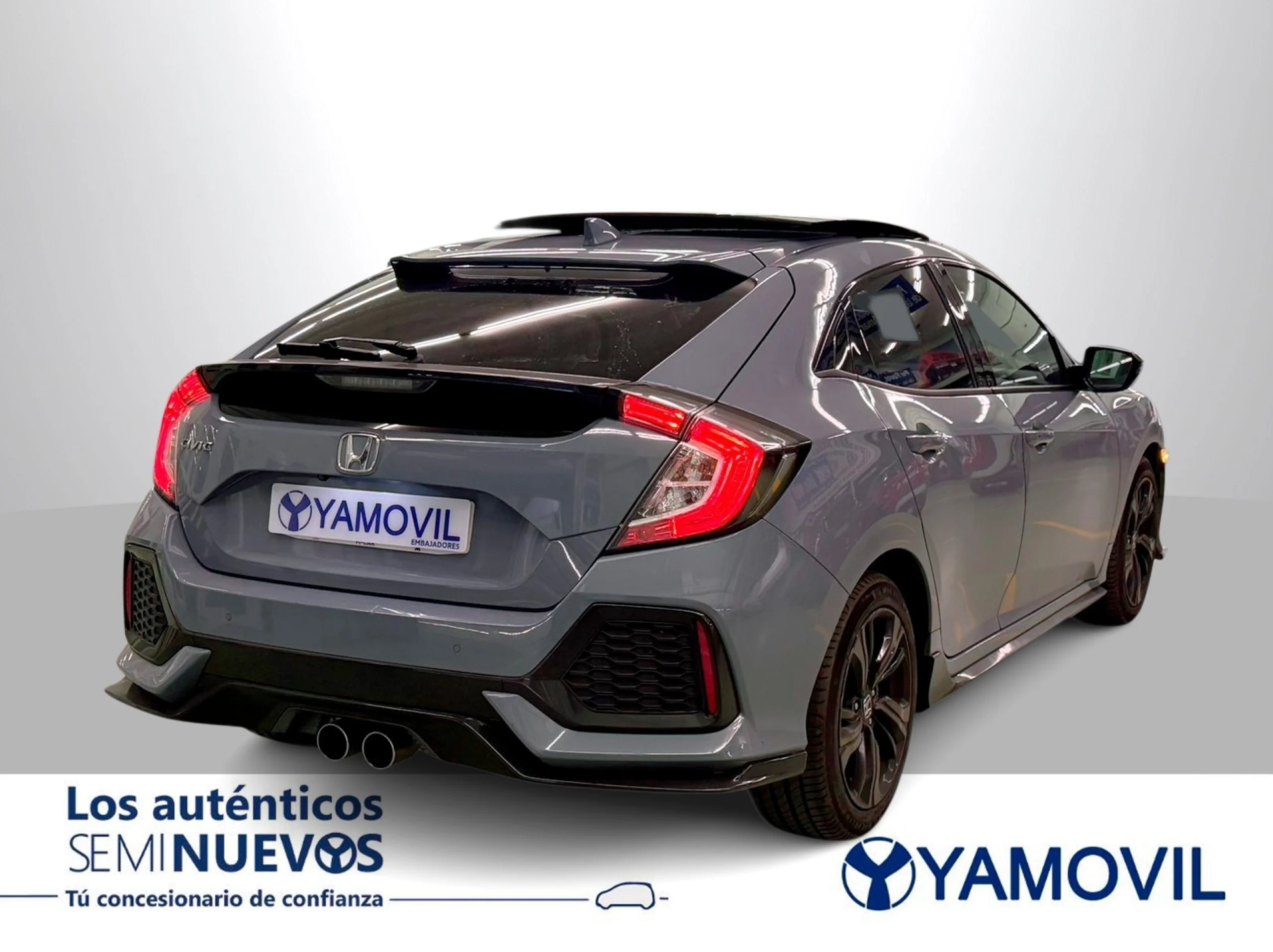 Honda Civic 1.5 I-VTEC Turbo Sport Plus CVT 134 kW (182 CV) - Foto 2