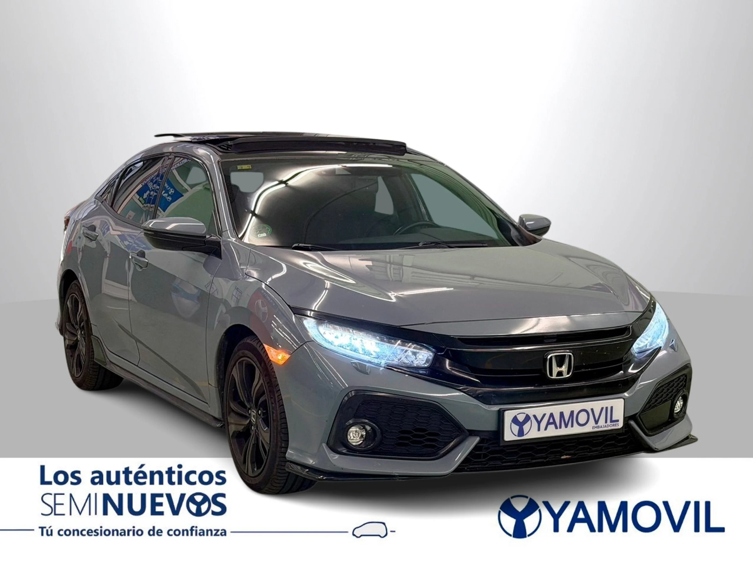 Honda Civic 1.5 I-VTEC Turbo Sport Plus CVT 134 kW (182 CV) - Foto 3