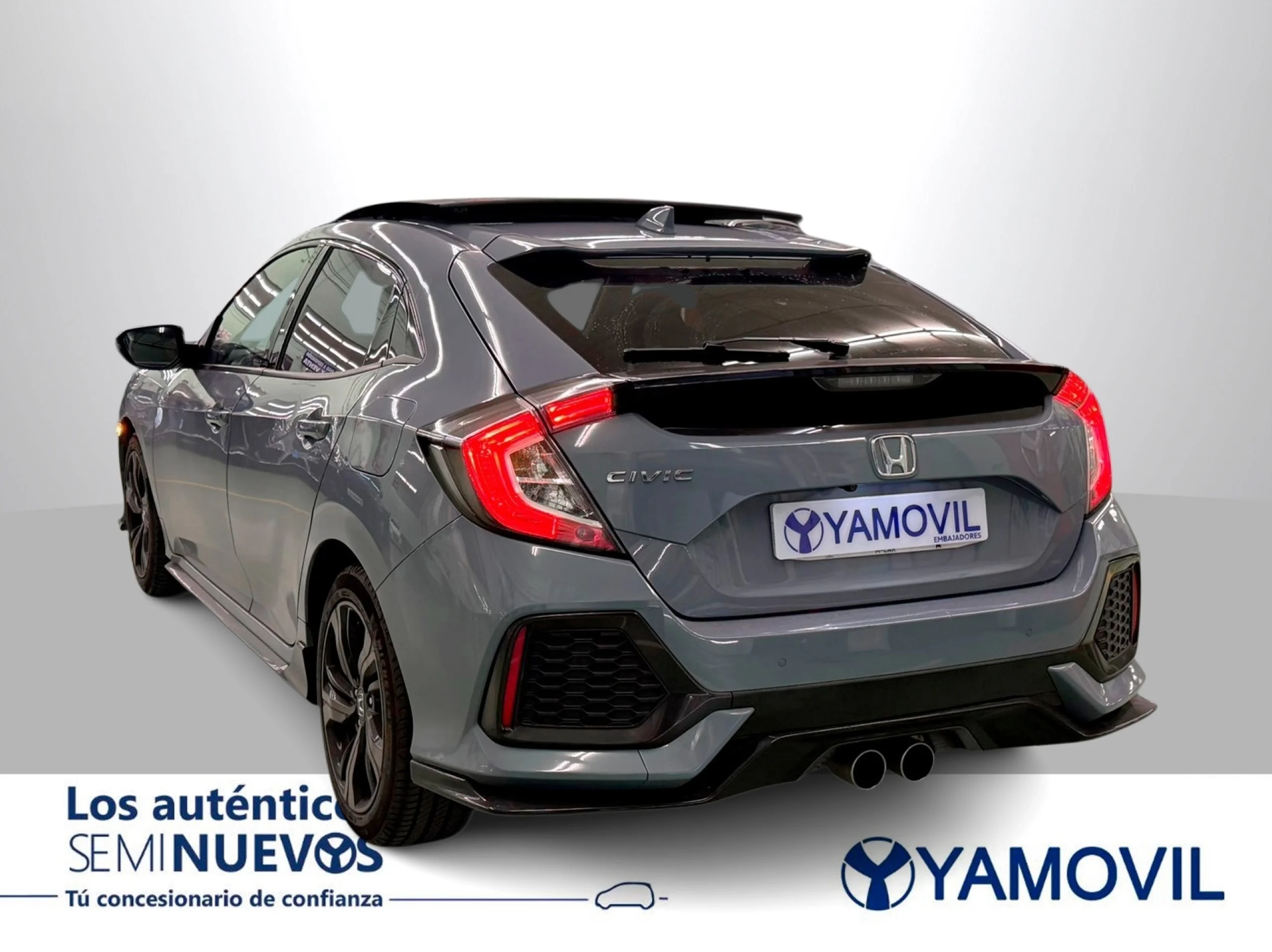 Honda Civic 1.5 I-VTEC Turbo Sport Plus CVT 134 kW (182 CV) - Foto 4