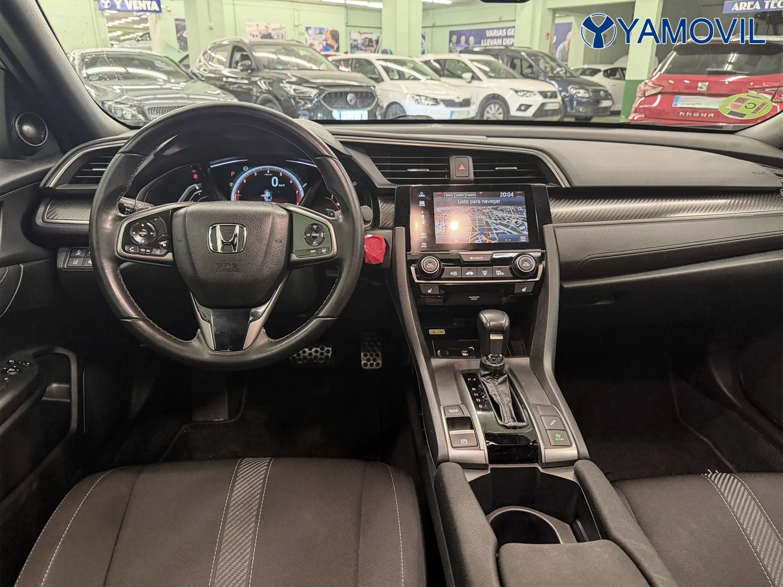 Honda Civic 1.5 I-VTEC Turbo Sport Plus CVT 134 kW (182 CV) - Foto 5