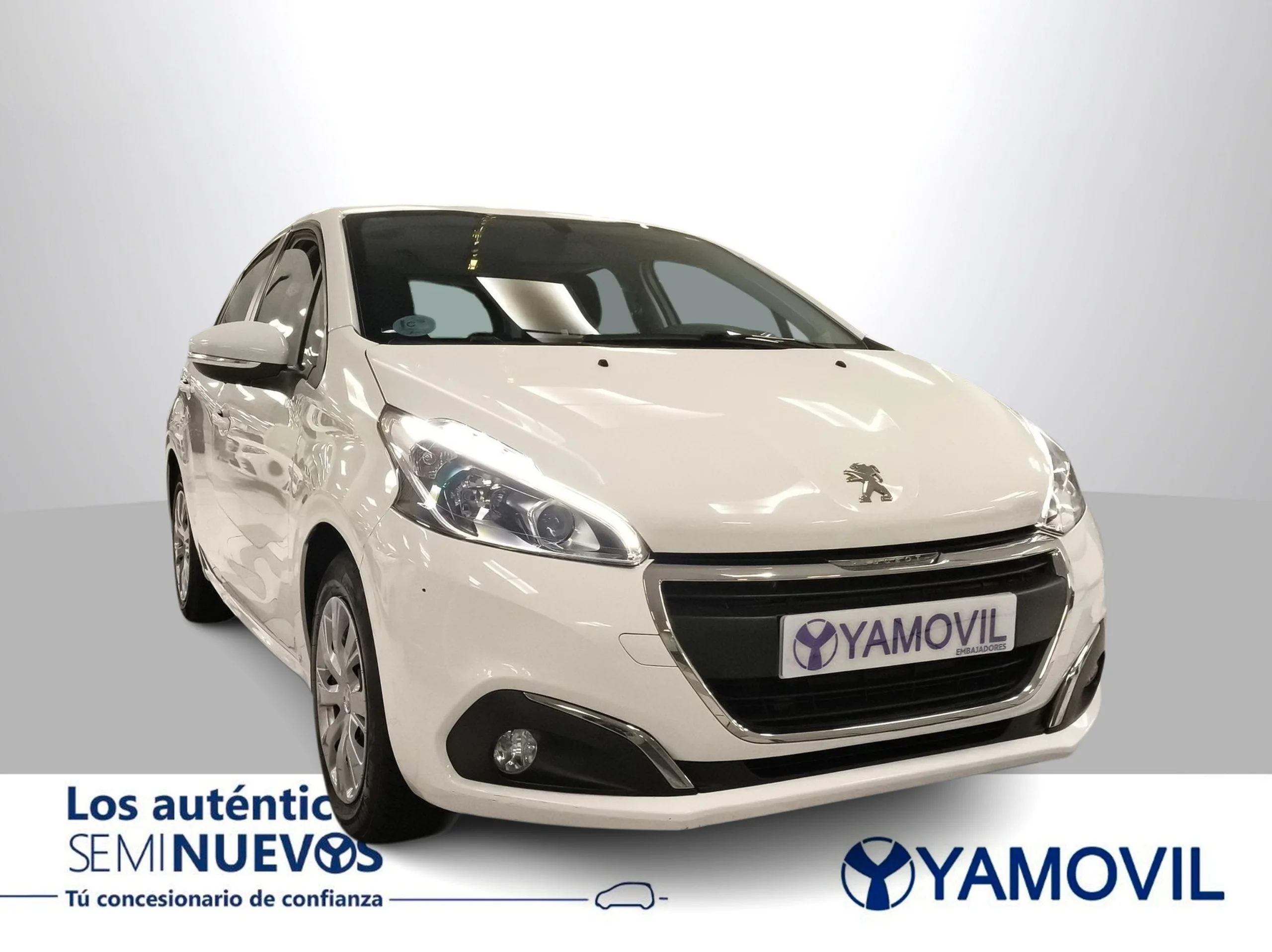 Peugeot 208 PureTech 82 SANDS Active 60 kW (82 CV) - Foto 2