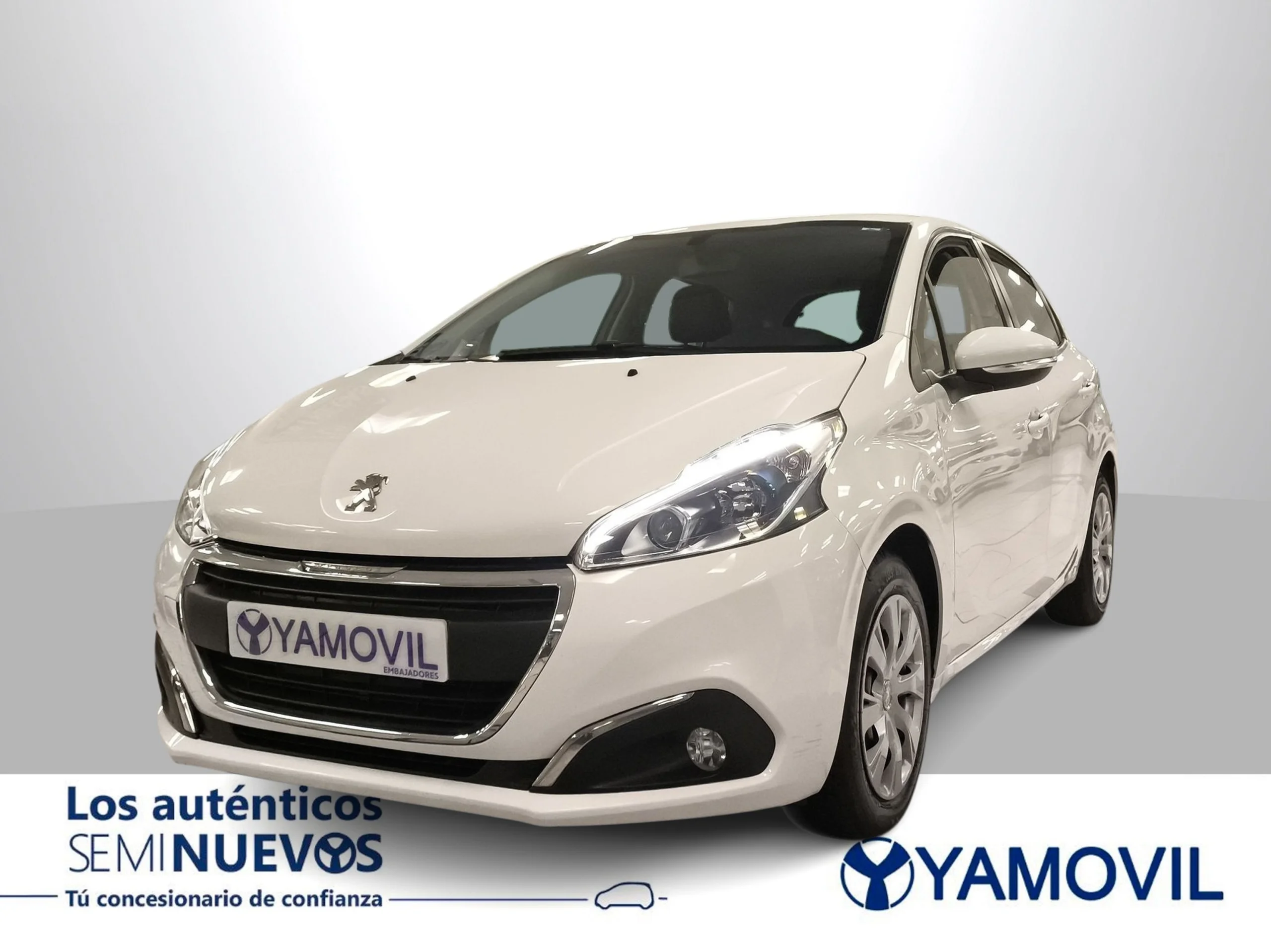 Peugeot 208 PureTech 82 SANDS Active 60 kW (82 CV) - Foto 3