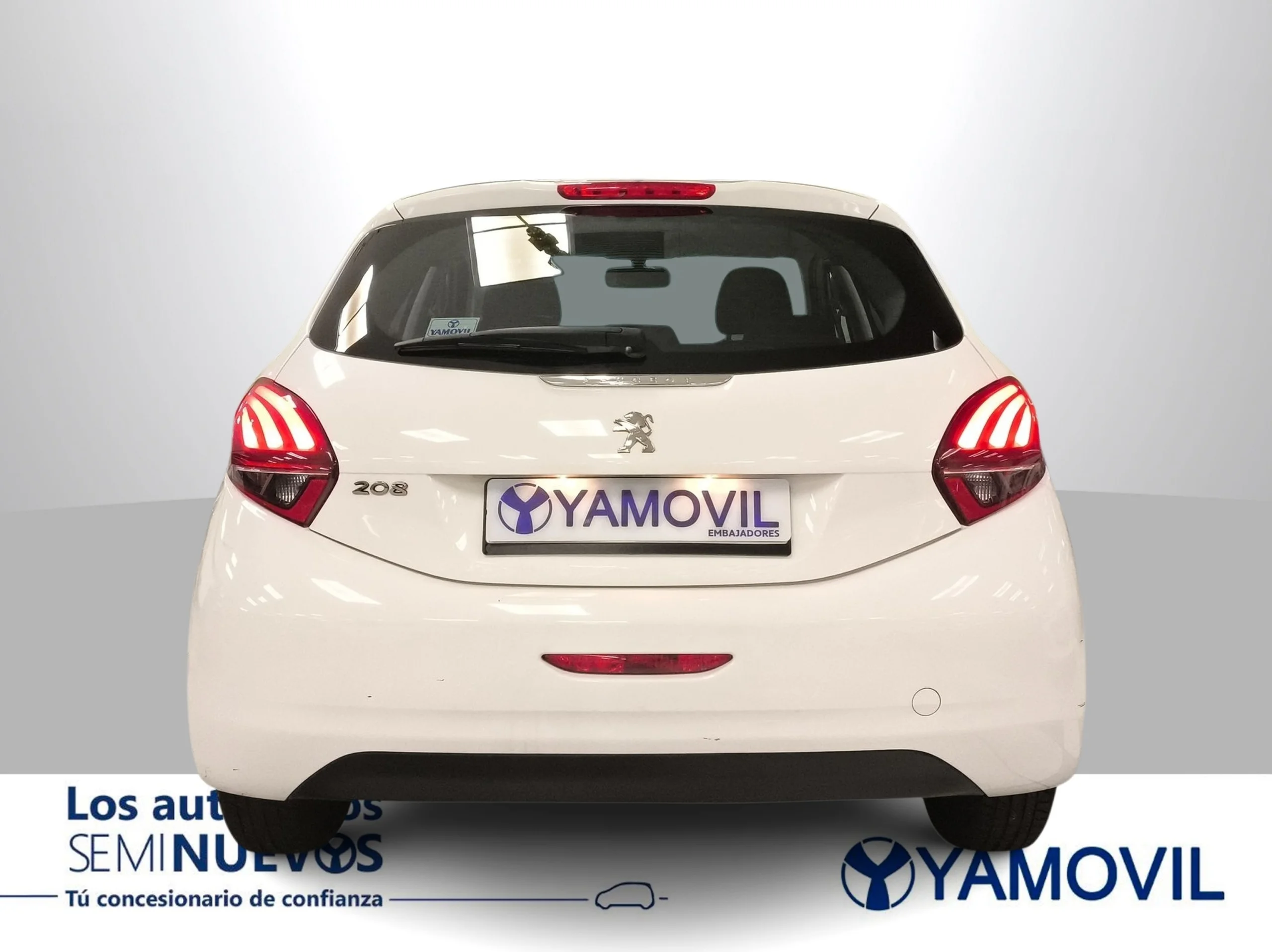 Peugeot 208 PureTech 82 SANDS Active 60 kW (82 CV) - Foto 5