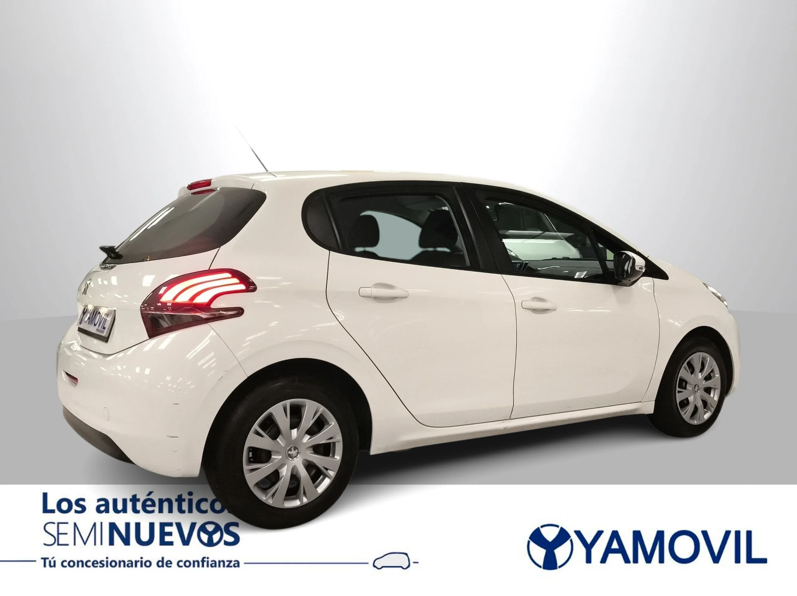 Peugeot 208 PureTech 82 SANDS Active 60 kW (82 CV) - Foto 6