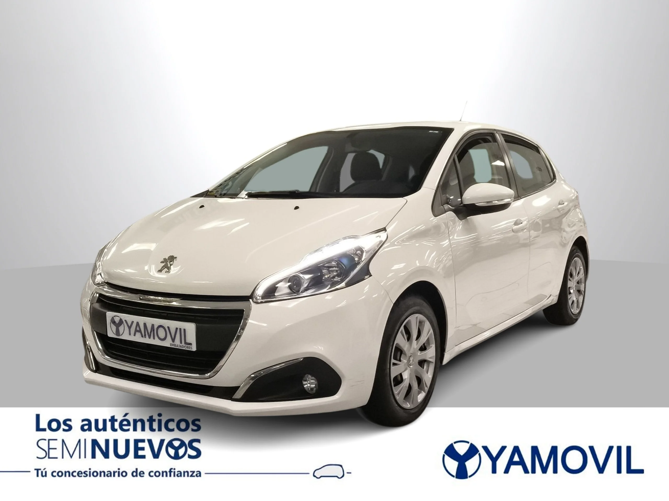 Peugeot 208 PureTech 82 SANDS Active 60 kW (82 CV) - Foto 1