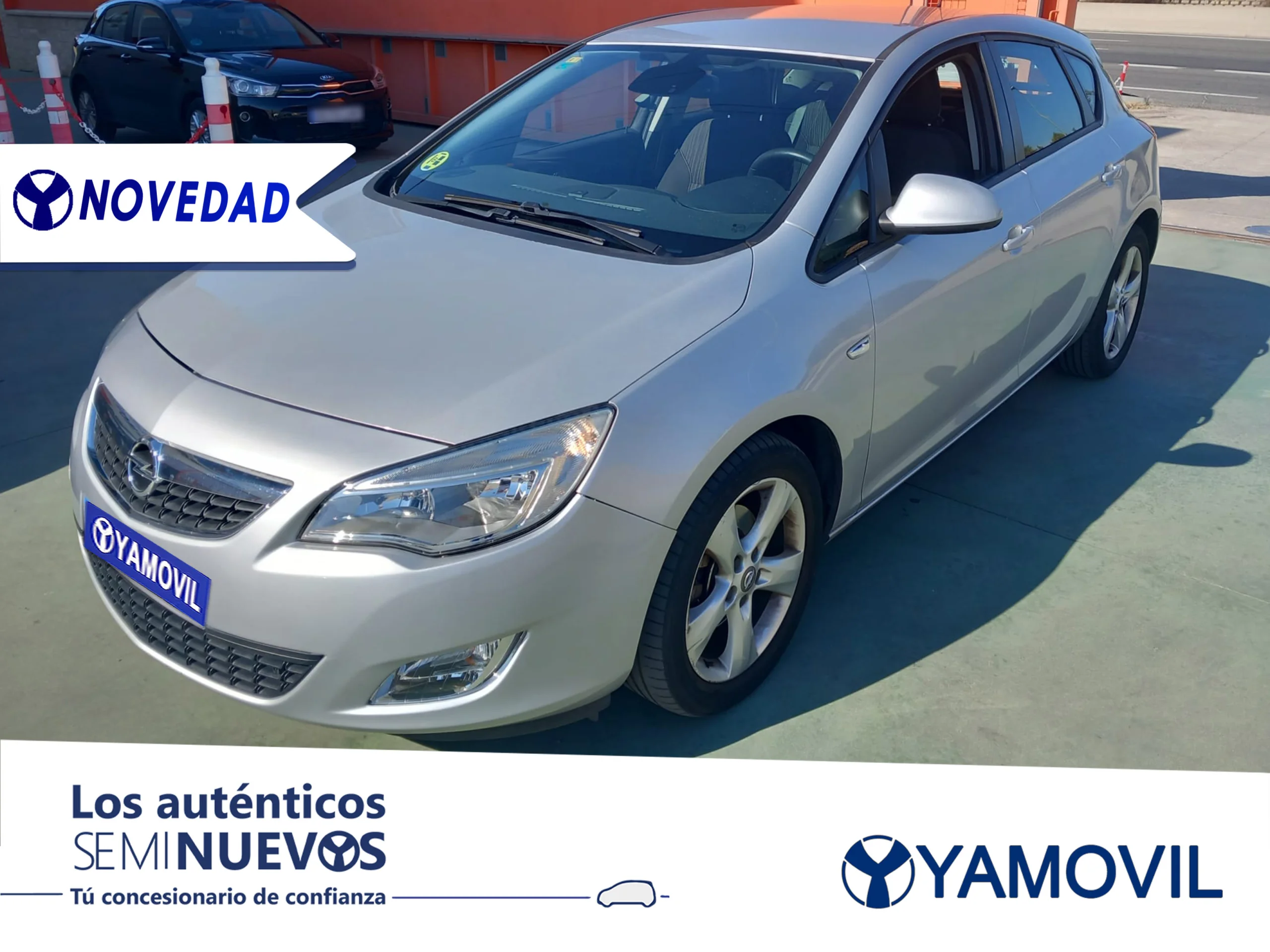 Opel Astra 1.7 CDTI Enjoy 81 kW (110 CV) - Foto 1