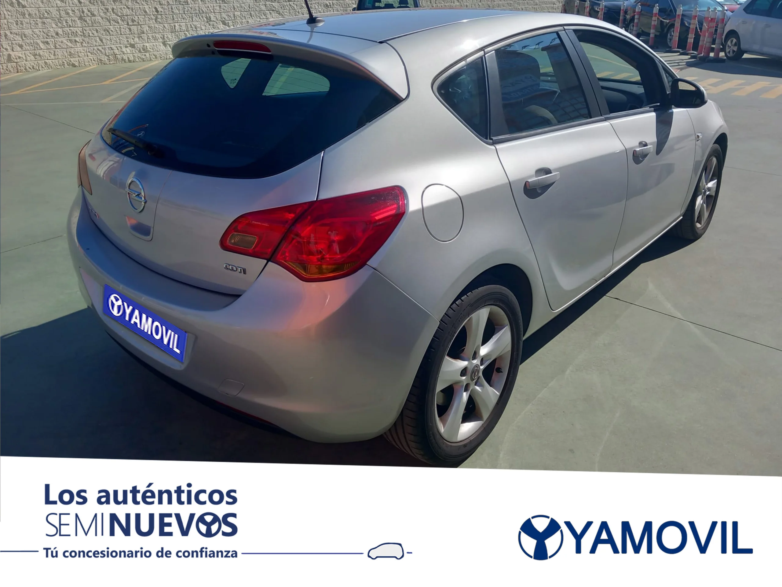 Opel Astra 1.7 CDTI Enjoy 81 kW (110 CV) - Foto 2
