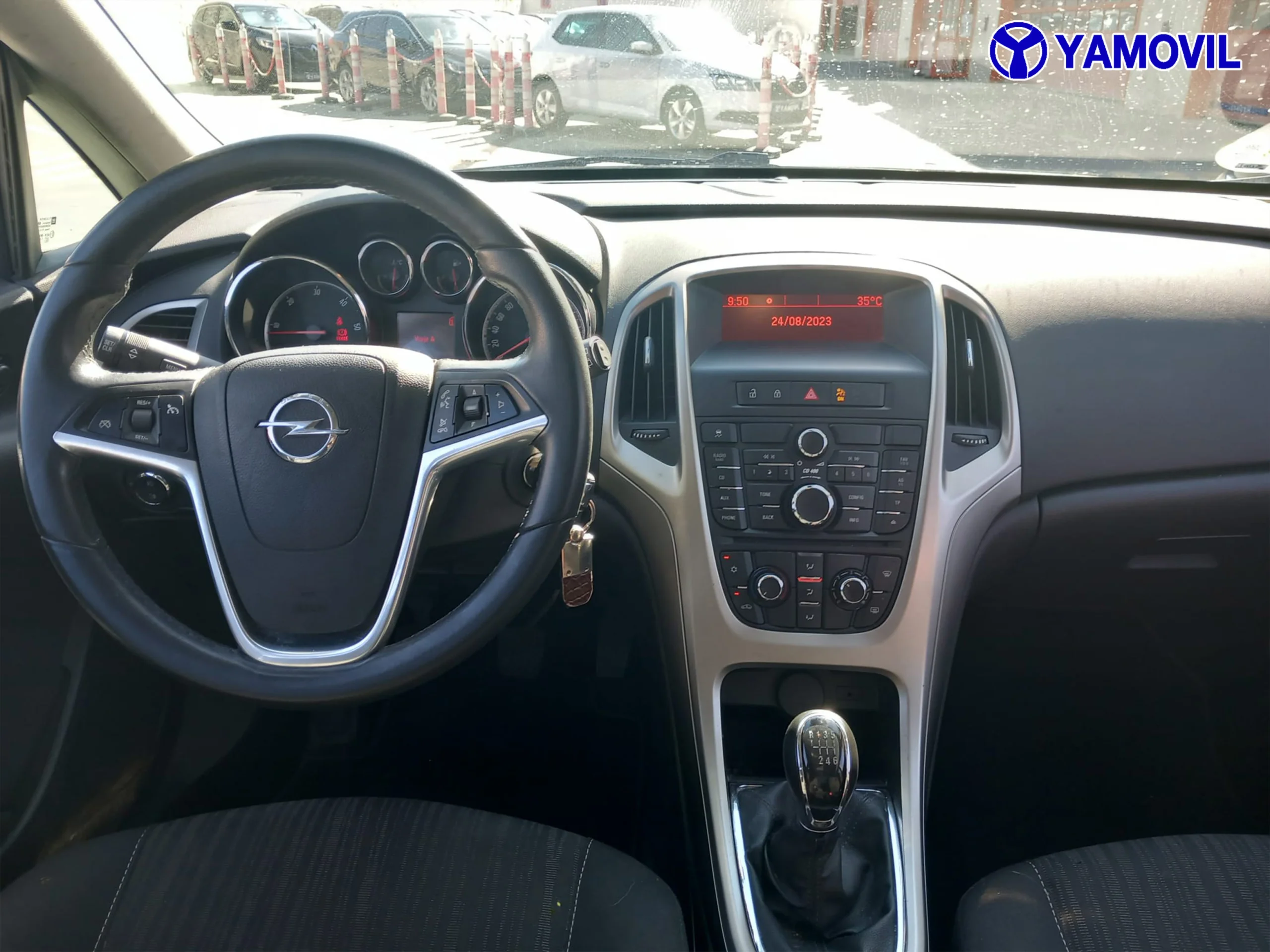 Opel Astra 1.7 CDTI Enjoy 81 kW (110 CV) - Foto 3