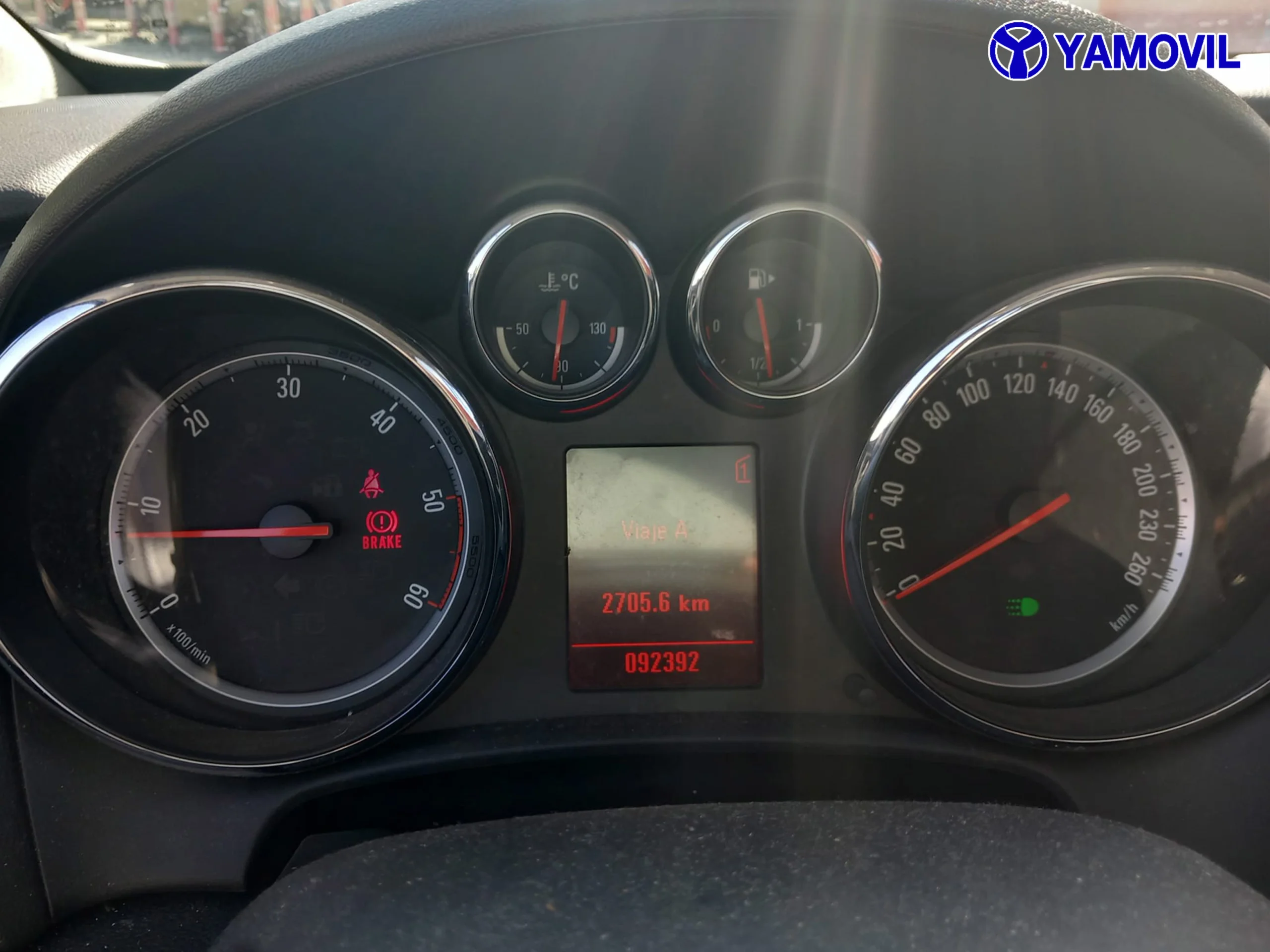 Opel Astra 1.7 CDTI Enjoy 81 kW (110 CV) - Foto 4