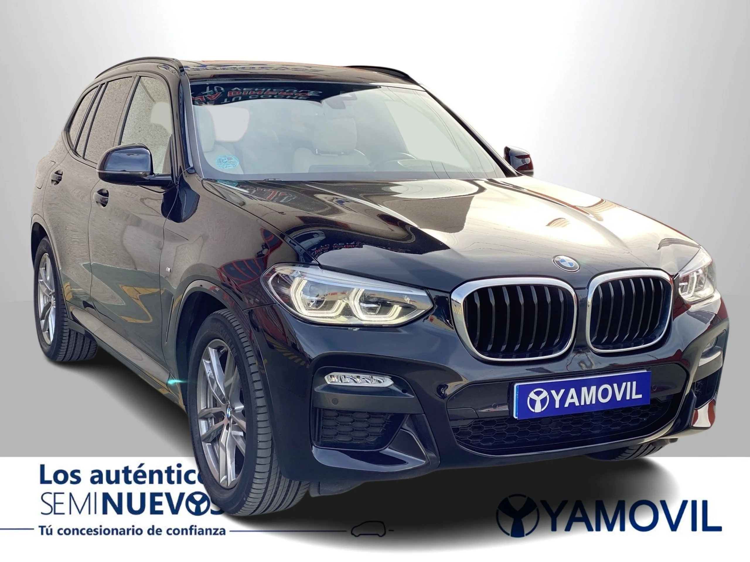 BMW X3 xDrive25d 170 kW (231 CV) - Foto 2