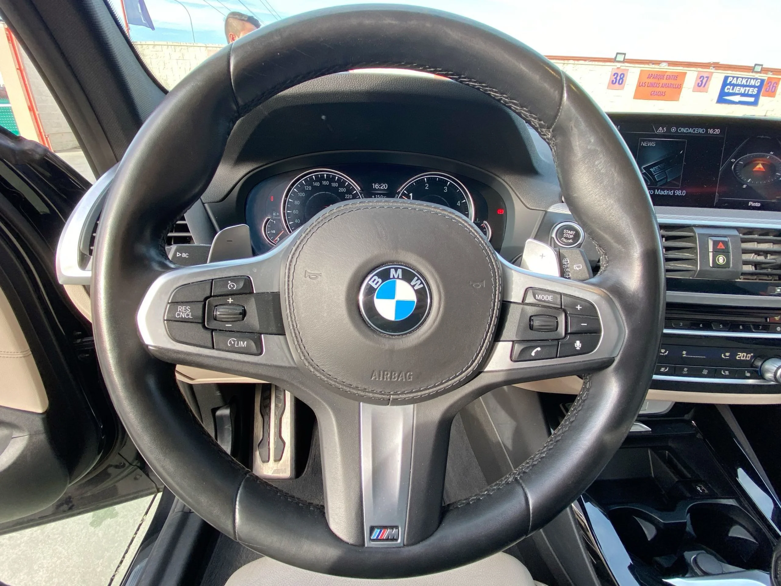 BMW X3 xDrive25d 170 kW (231 CV) - Foto 11