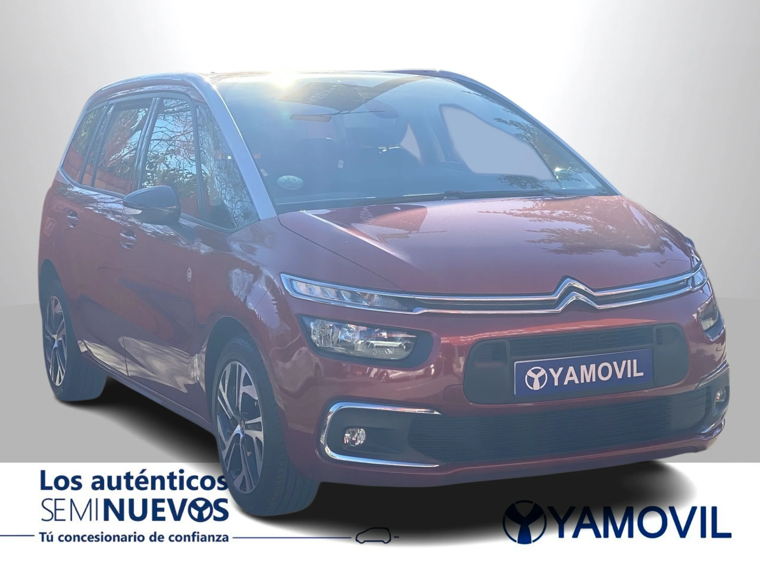 Citroen Grand C4 Spacetourer PureTech 130 SANDS 6v C-Series 96 kW (131 CV) - Foto 2