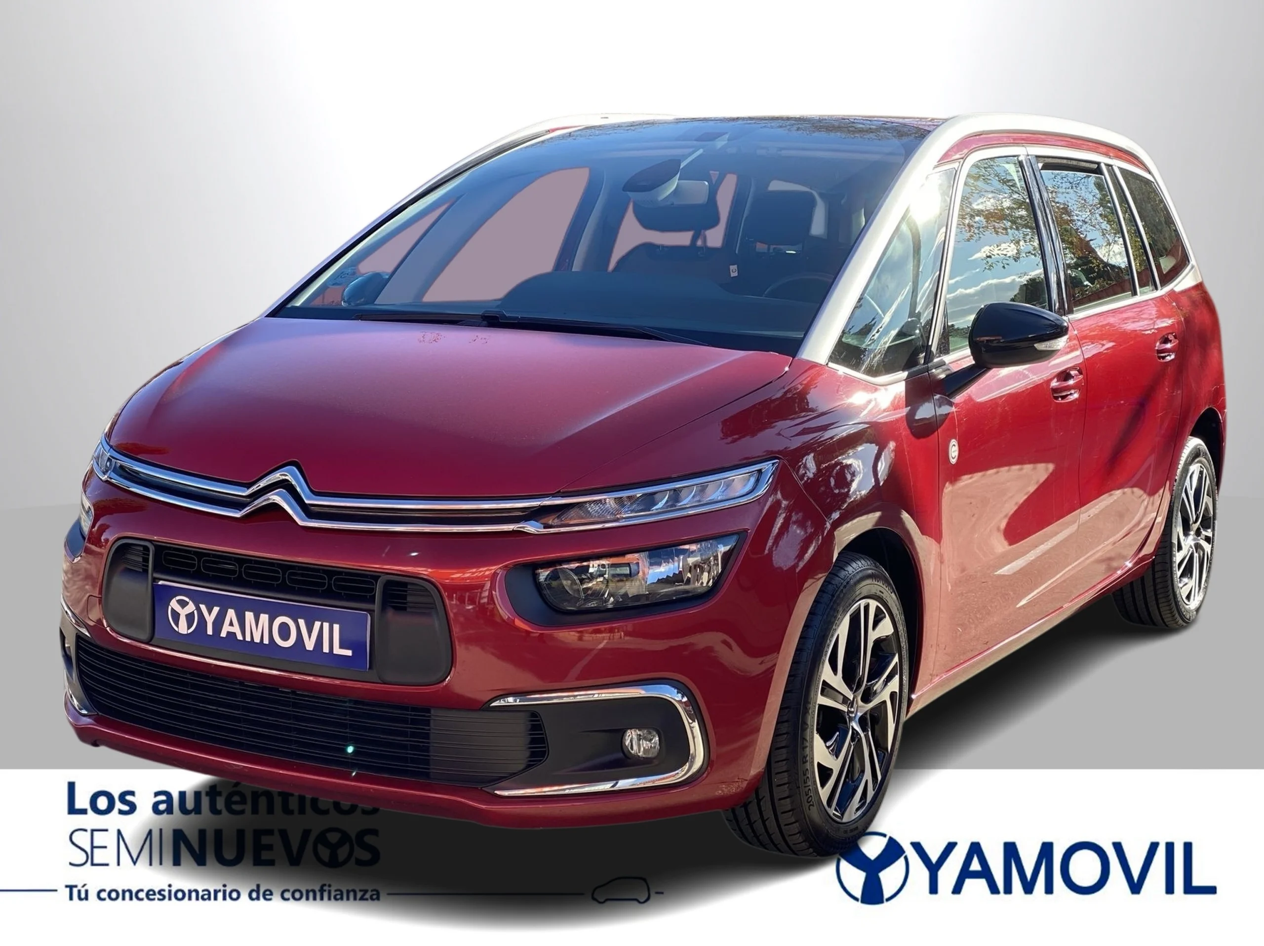 Citroen Grand C4 Spacetourer PureTech 130 SANDS 6v C-Series 96 kW (131 CV) - Foto 3