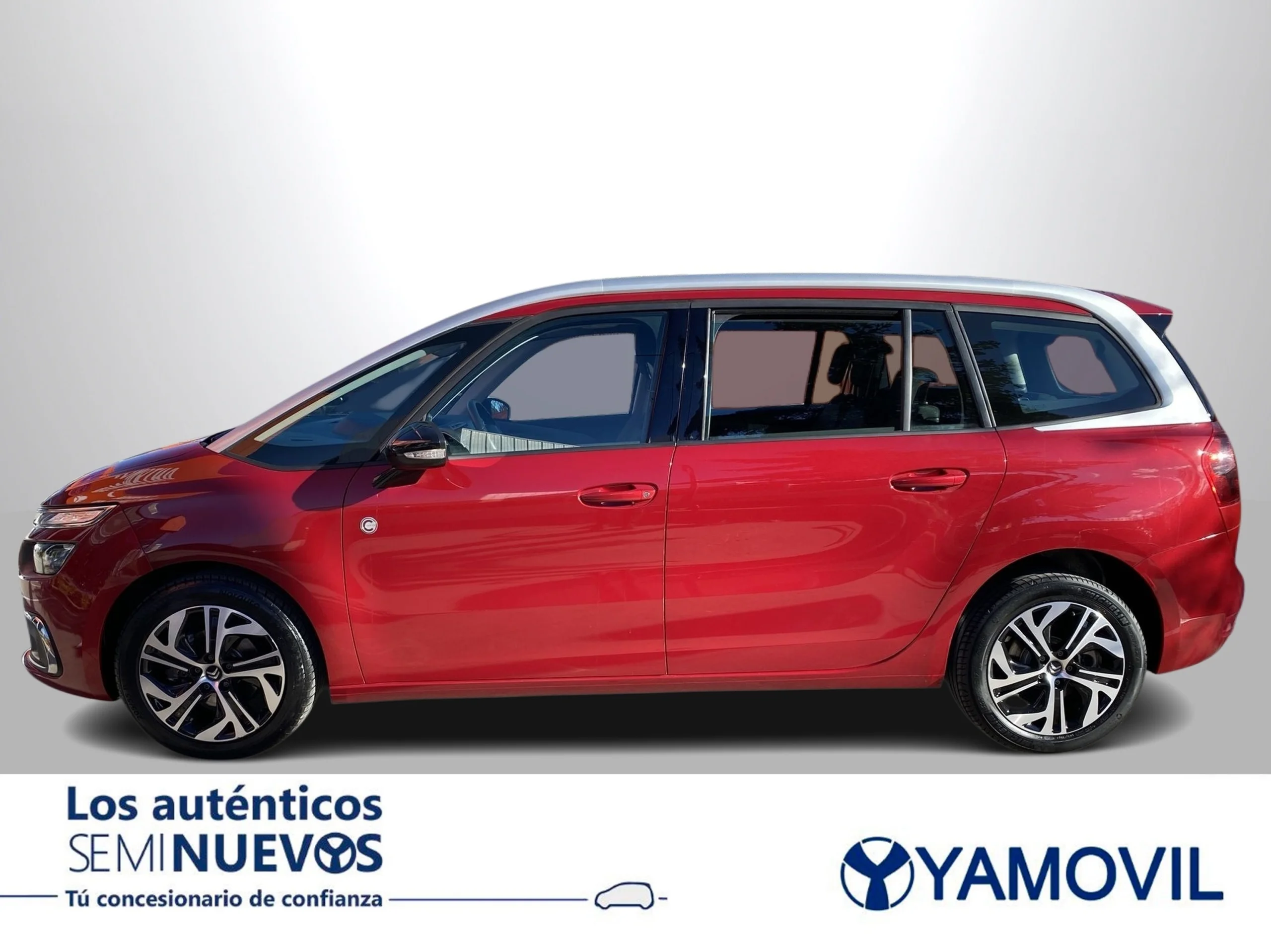 Citroen Grand C4 Spacetourer PureTech 130 SANDS 6v C-Series 96 kW (131 CV) - Foto 4