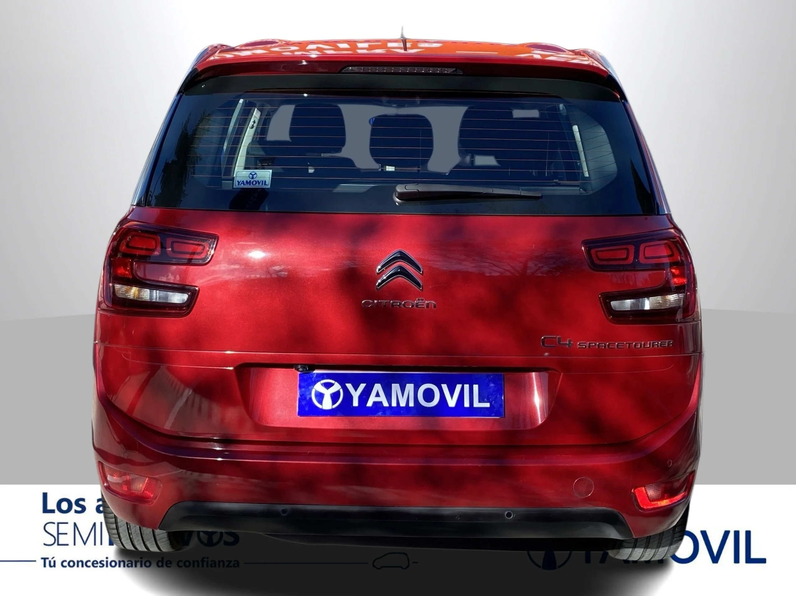 Citroen Grand C4 Spacetourer PureTech 130 SANDS 6v C-Series 96 kW (131 CV) - Foto 5