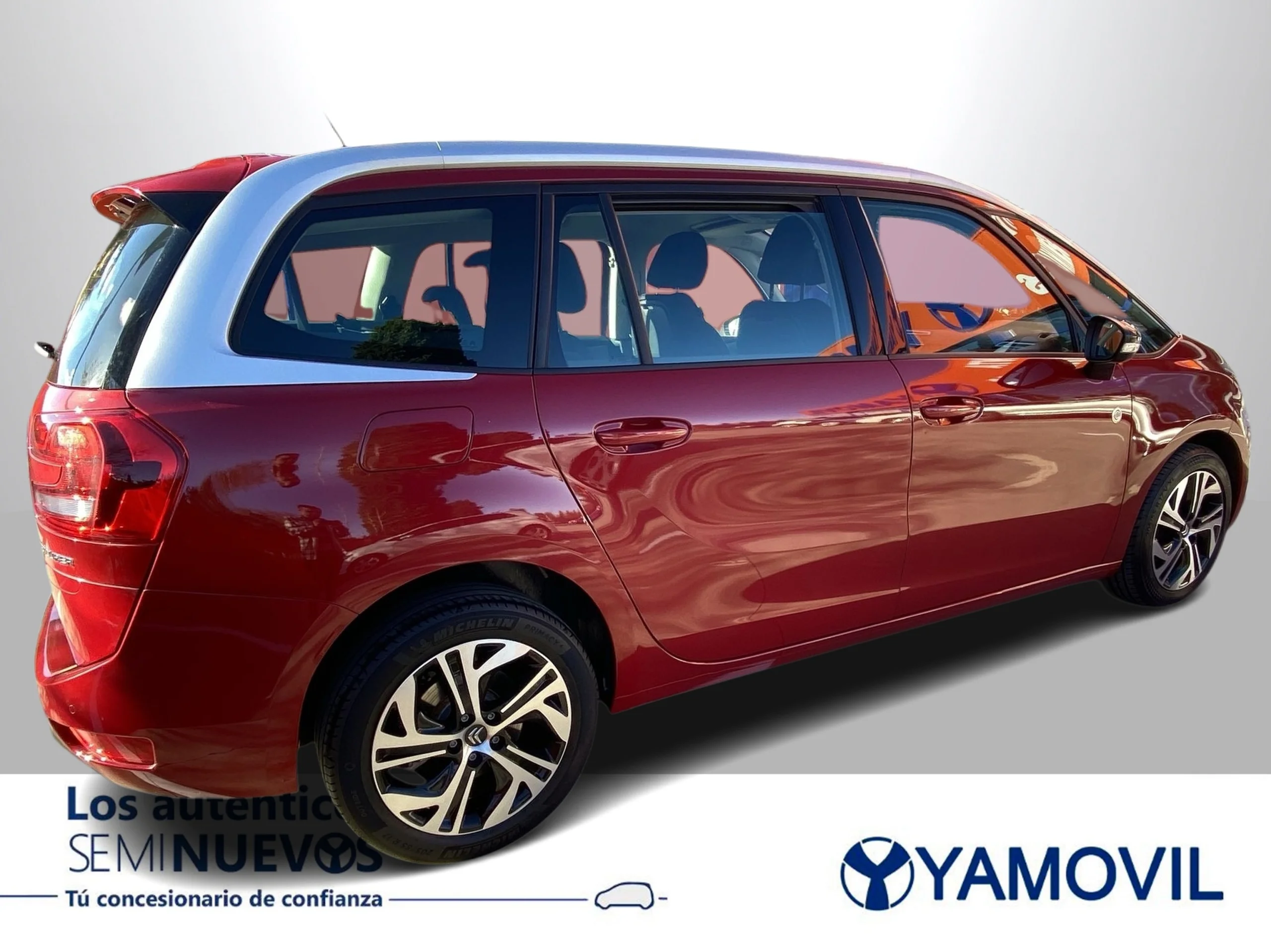 Citroen Grand C4 Spacetourer PureTech 130 SANDS 6v C-Series 96 kW (131 CV) - Foto 6