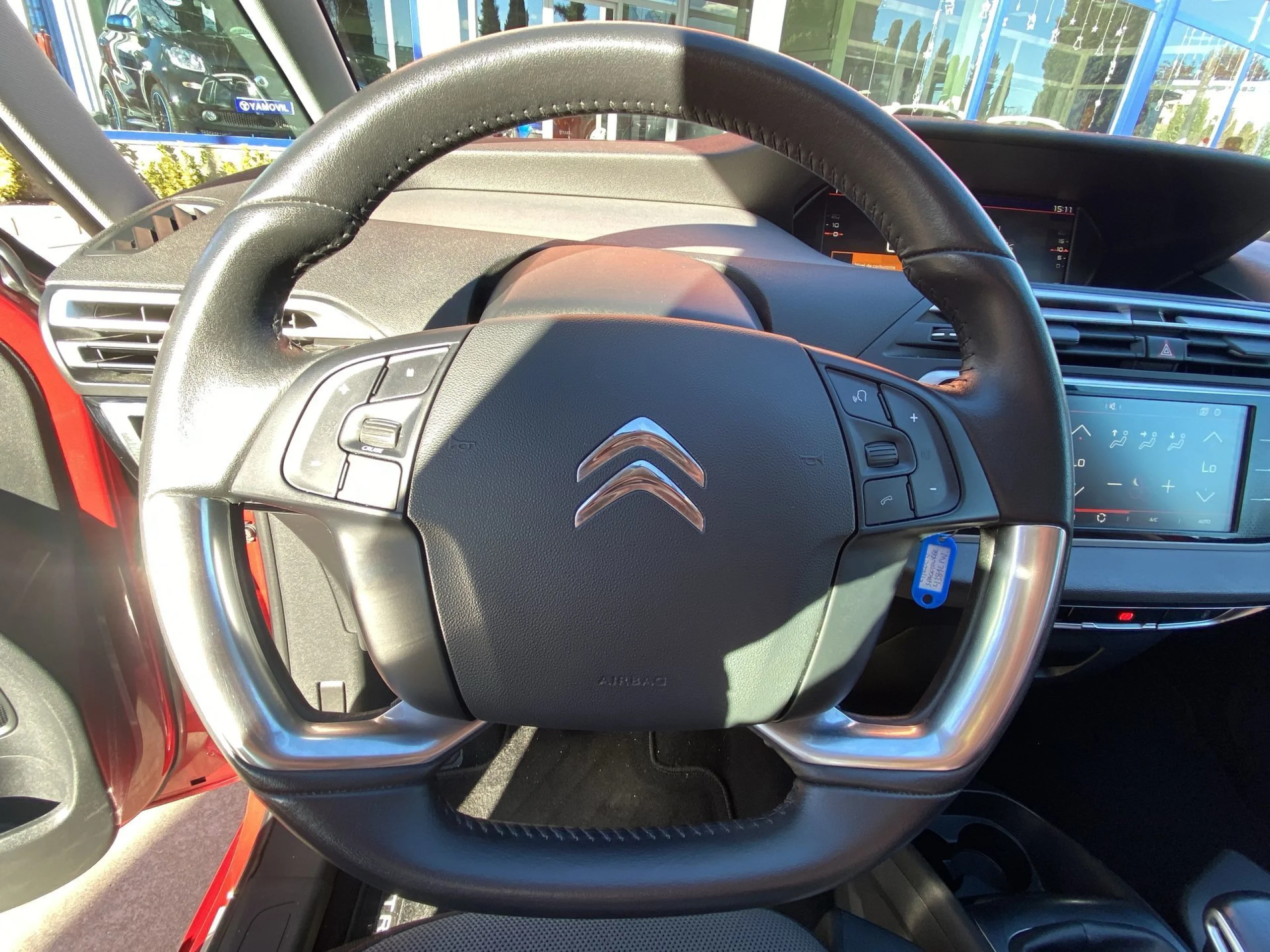 Citroen Grand C4 Spacetourer PureTech 130 SANDS 6v C-Series 96 kW (131 CV) - Foto 11