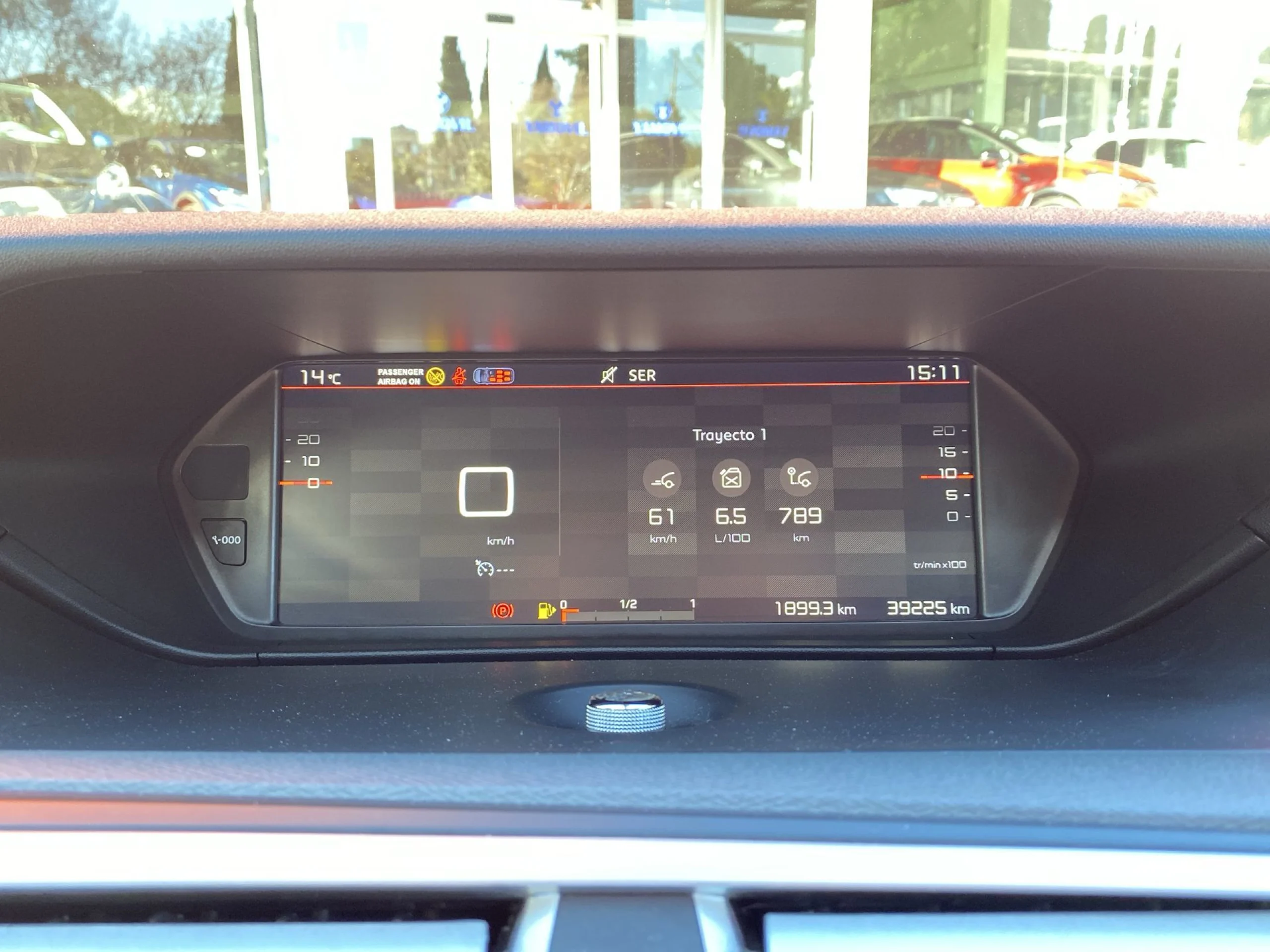 Citroen Grand C4 Spacetourer PureTech 130 SANDS 6v C-Series 96 kW (131 CV) - Foto 12