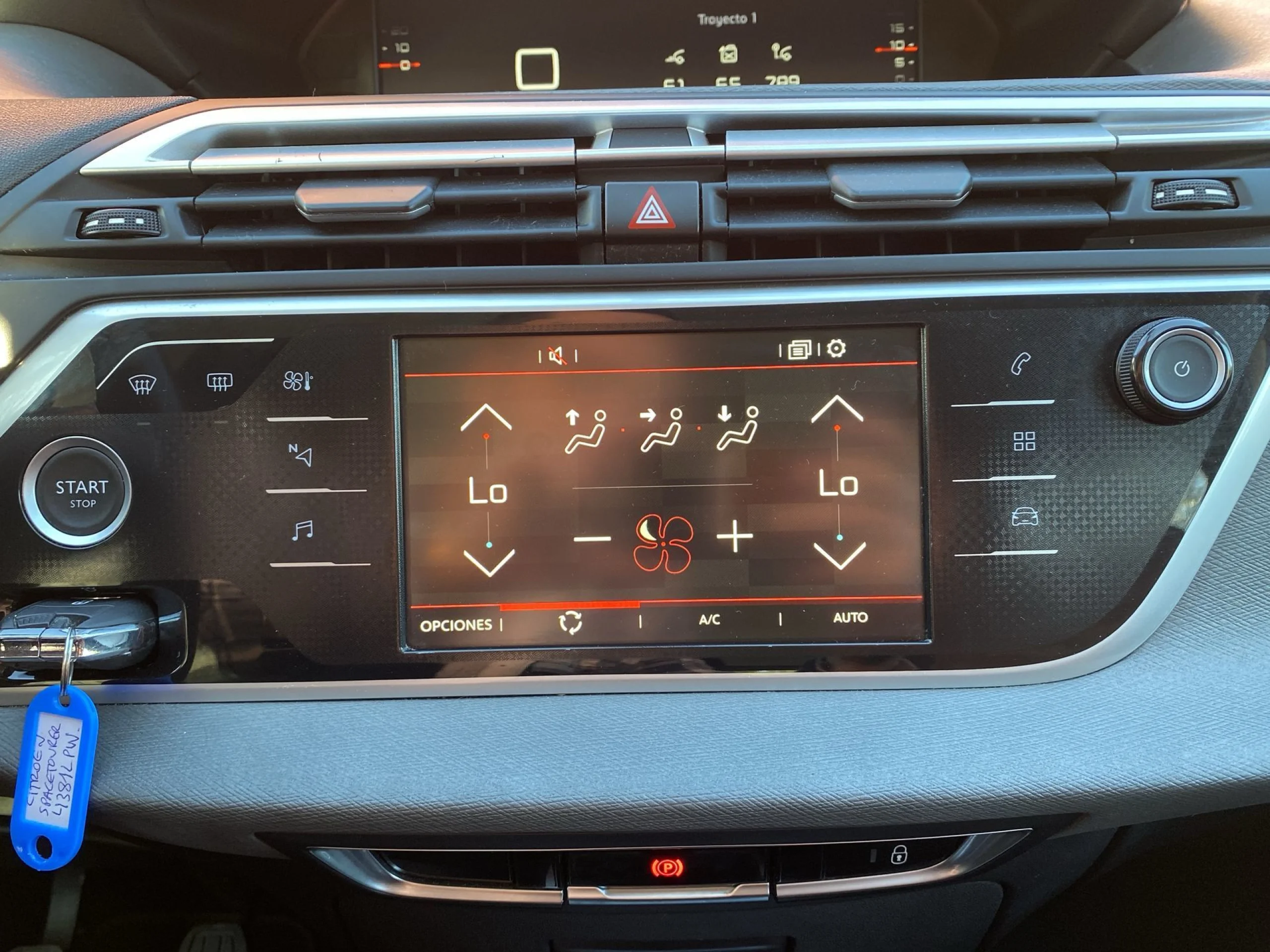Citroen Grand C4 Spacetourer PureTech 130 SANDS 6v C-Series 96 kW (131 CV) - Foto 16