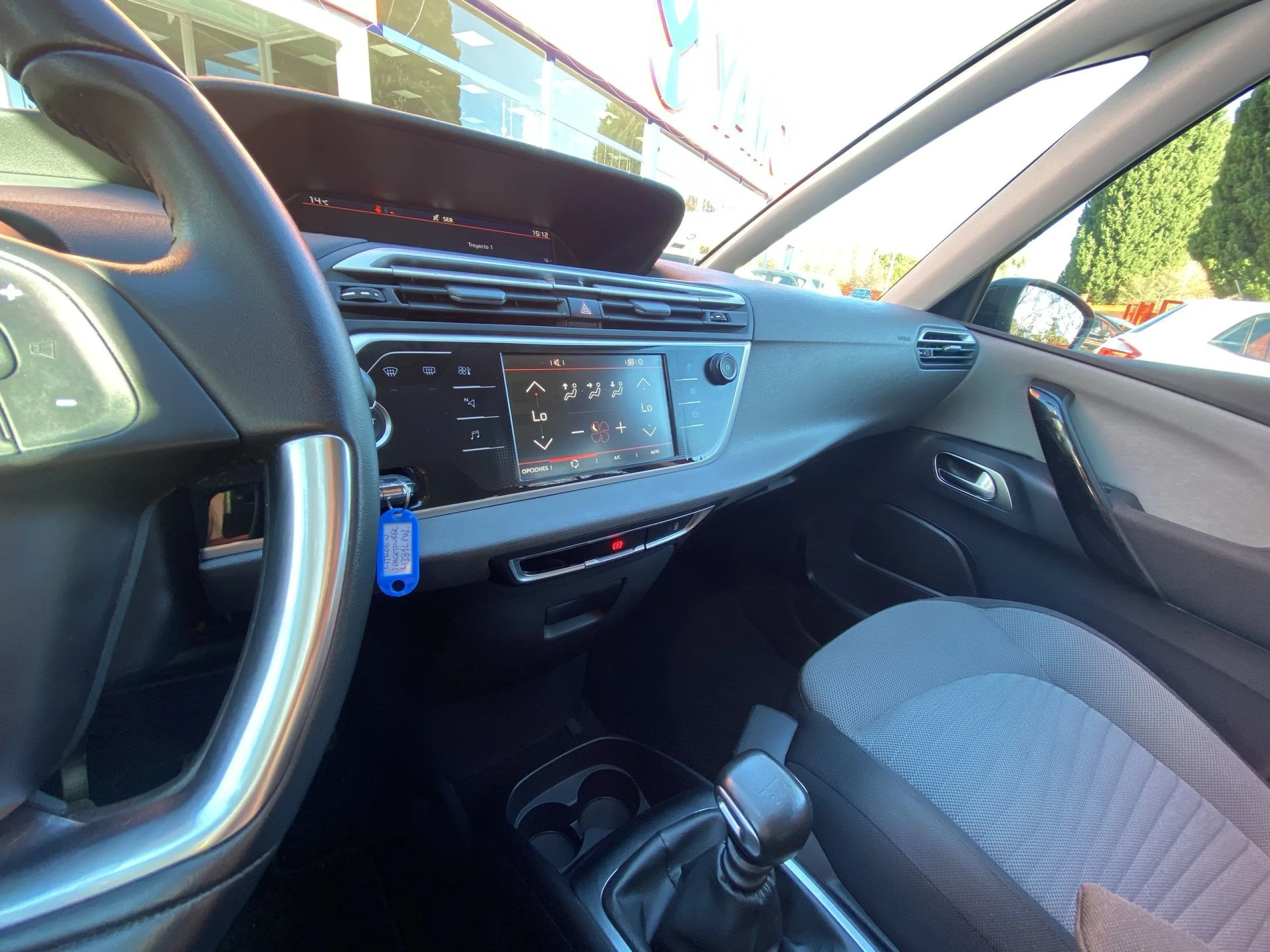 Citroen Grand C4 Spacetourer PureTech 130 SANDS 6v C-Series 96 kW (131 CV) - Foto 18
