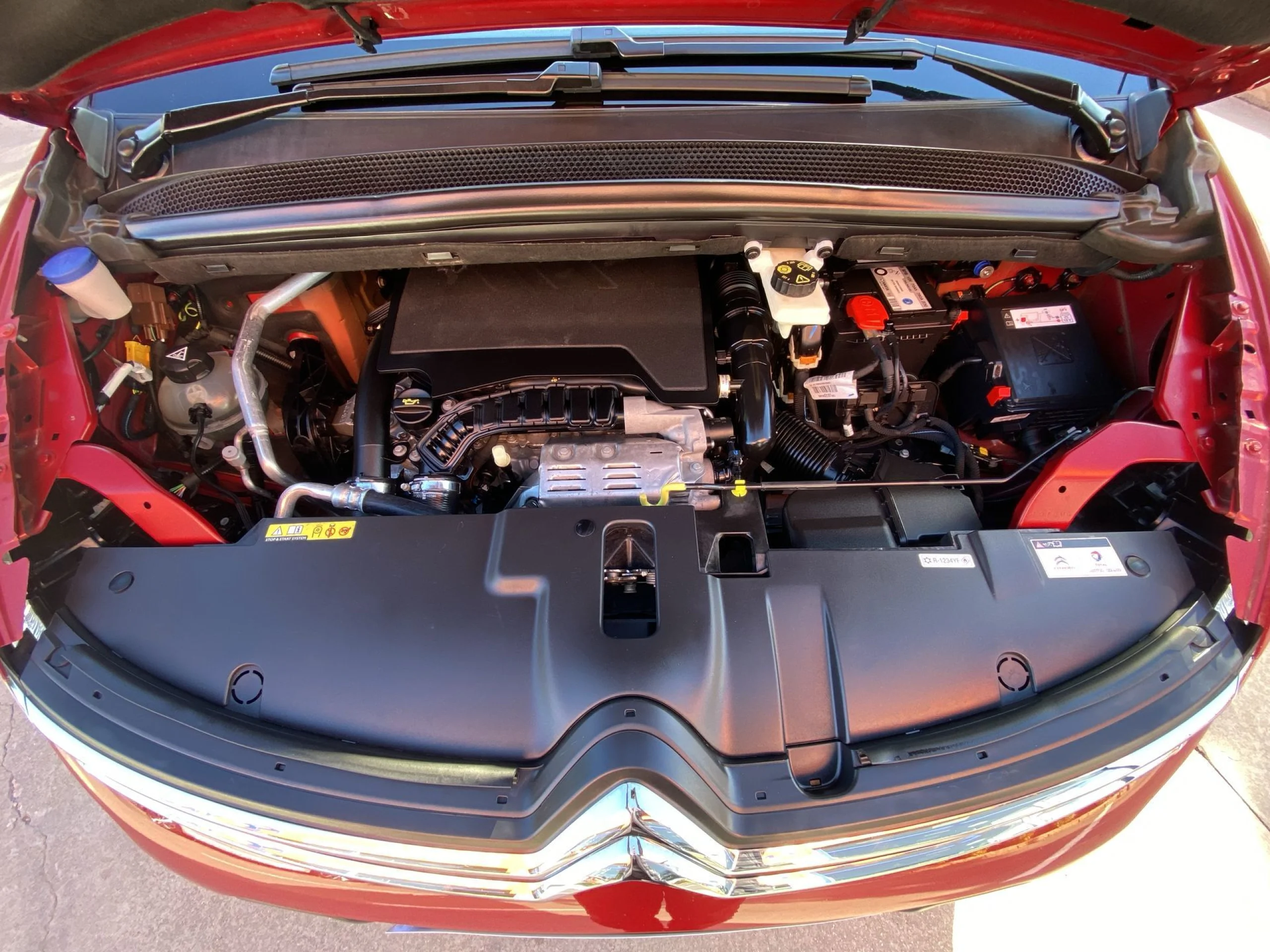 Citroen Grand C4 Spacetourer PureTech 130 SANDS 6v C-Series 96 kW (131 CV) - Foto 23