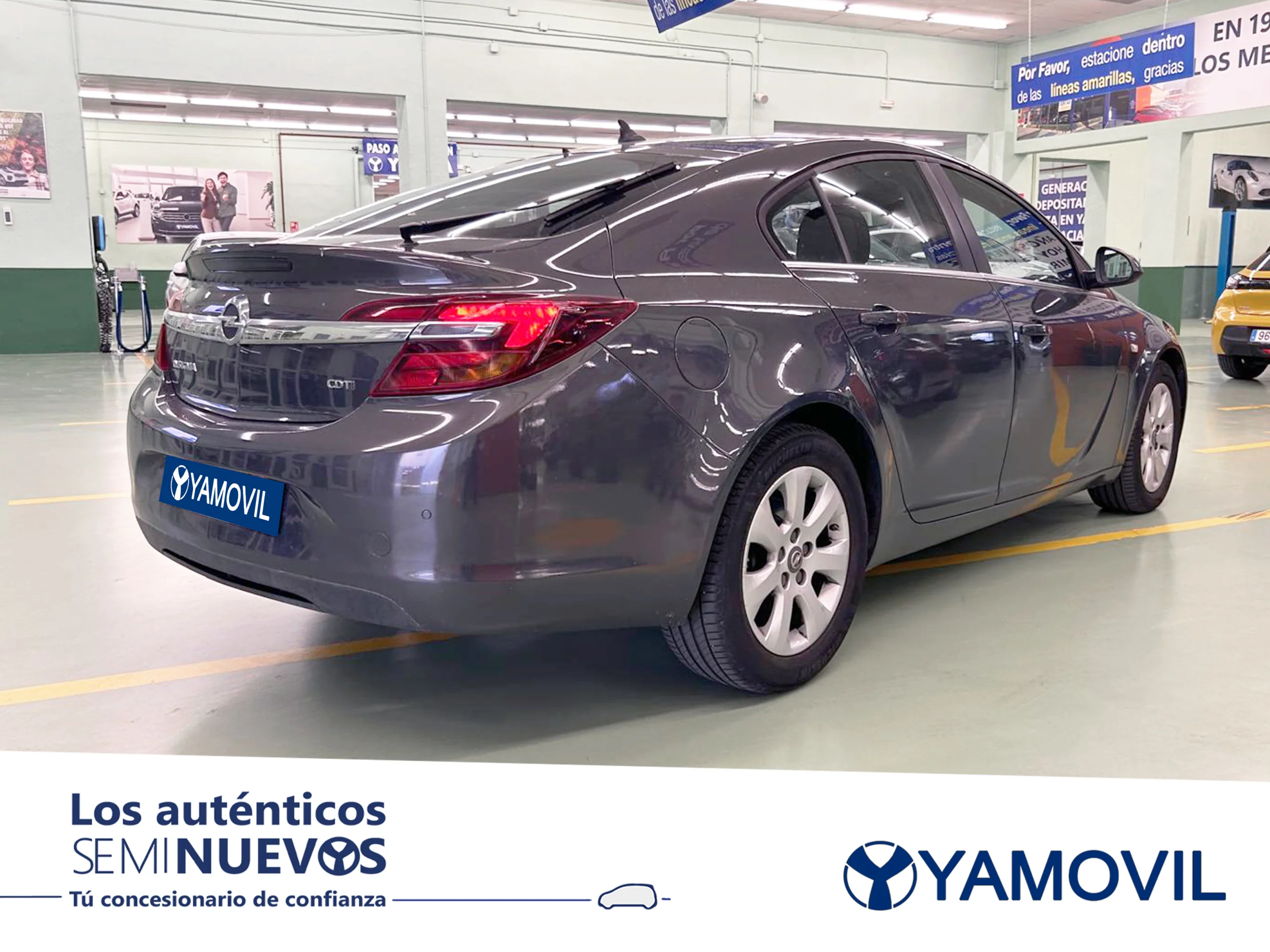 Opel Insignia 1.6 CDTI ecoFlex SANDS Business 100 kW (136 CV) - Foto 2