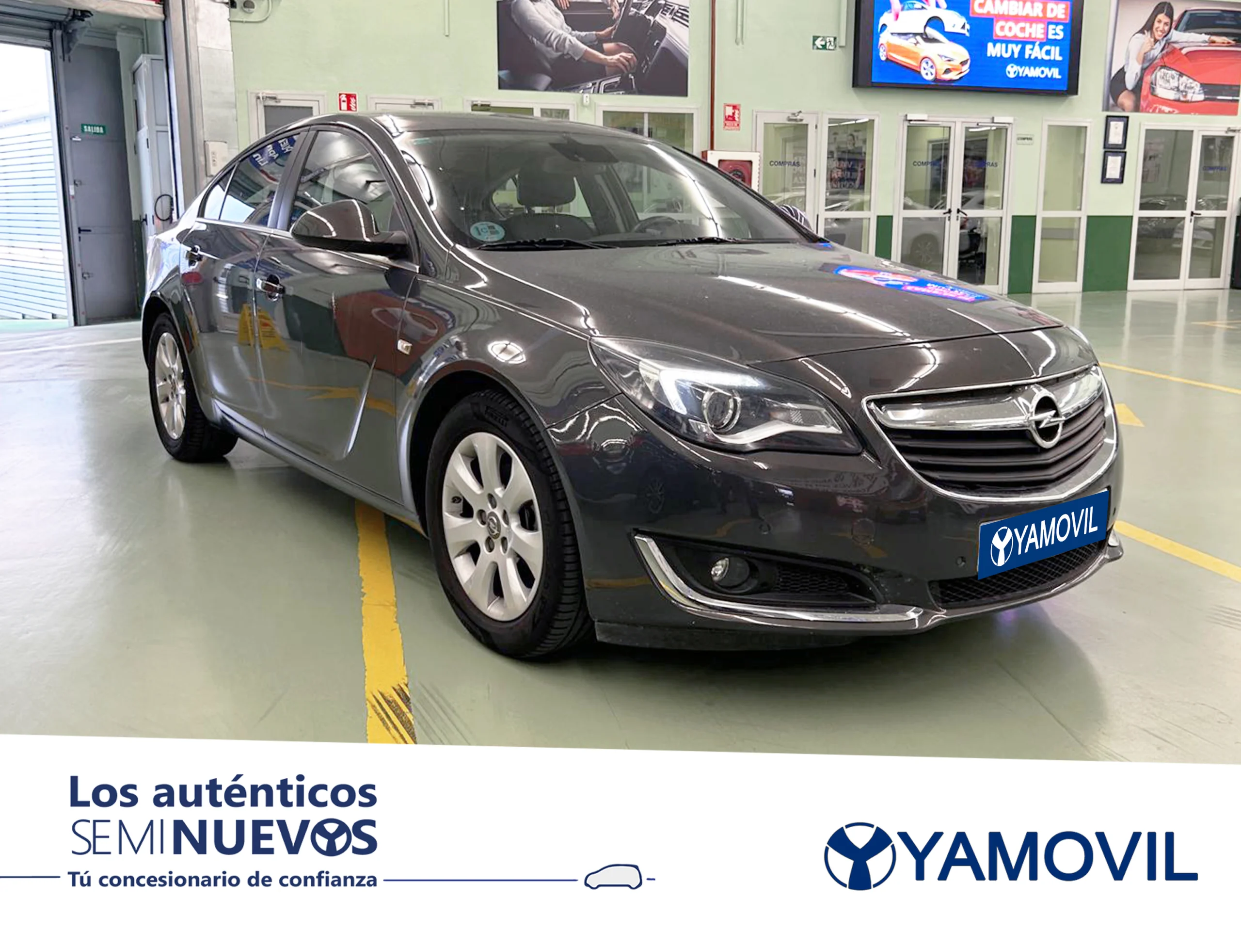 Opel Insignia 1.6 CDTI ecoFlex SANDS Business 100 kW (136 CV) - Foto 3