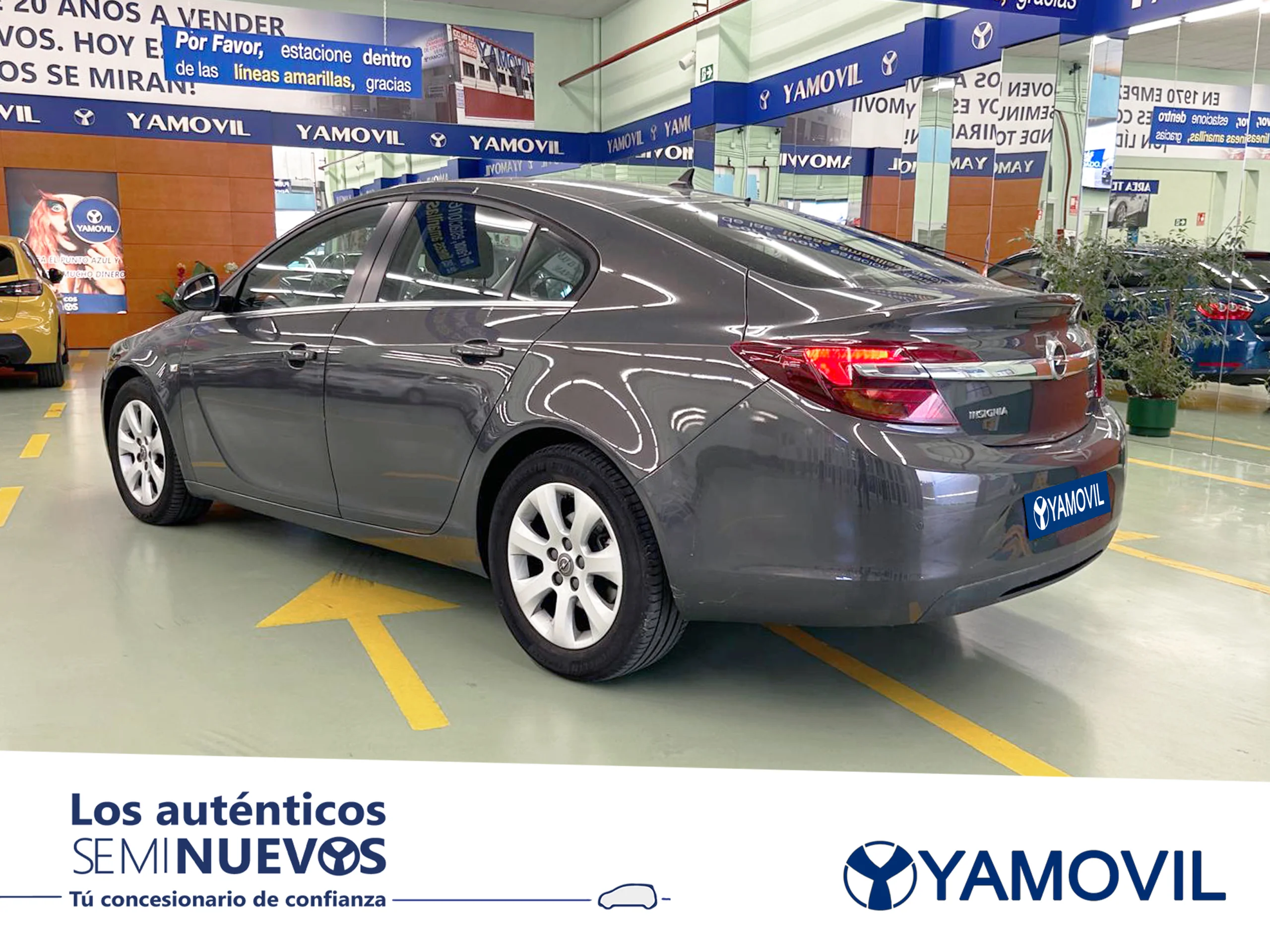 Opel Insignia 1.6 CDTI ecoFlex SANDS Business 100 kW (136 CV) - Foto 4