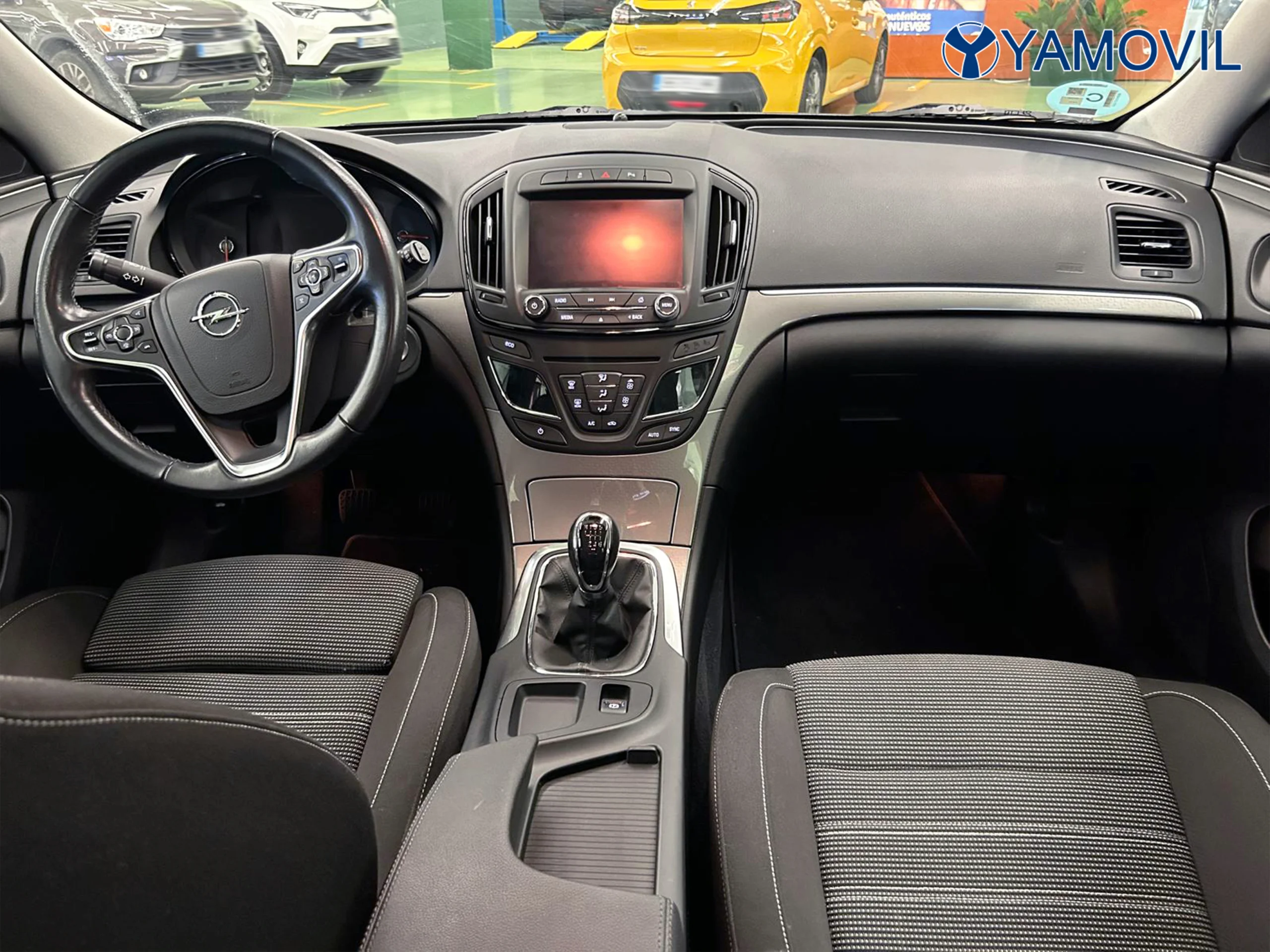Opel Insignia 1.6 CDTI ecoFlex SANDS Business 100 kW (136 CV) - Foto 5