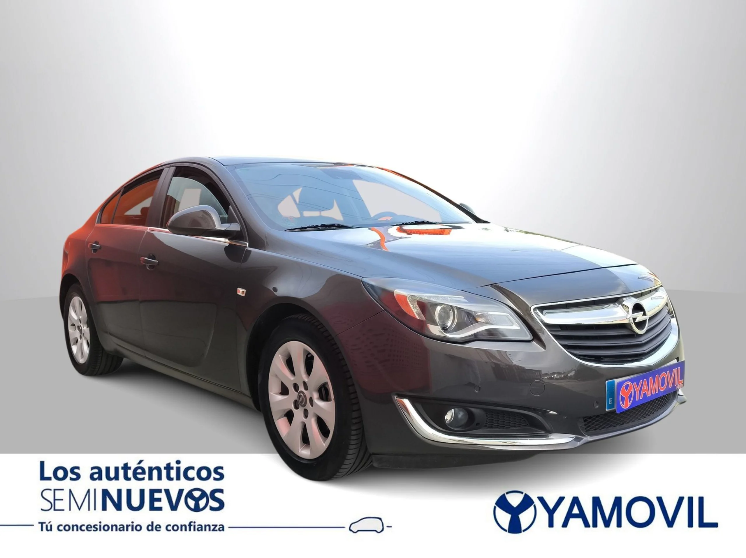 Opel Insignia 1.6 CDTI ecoFlex SANDS Business 100 kW (136 CV) - Foto 2