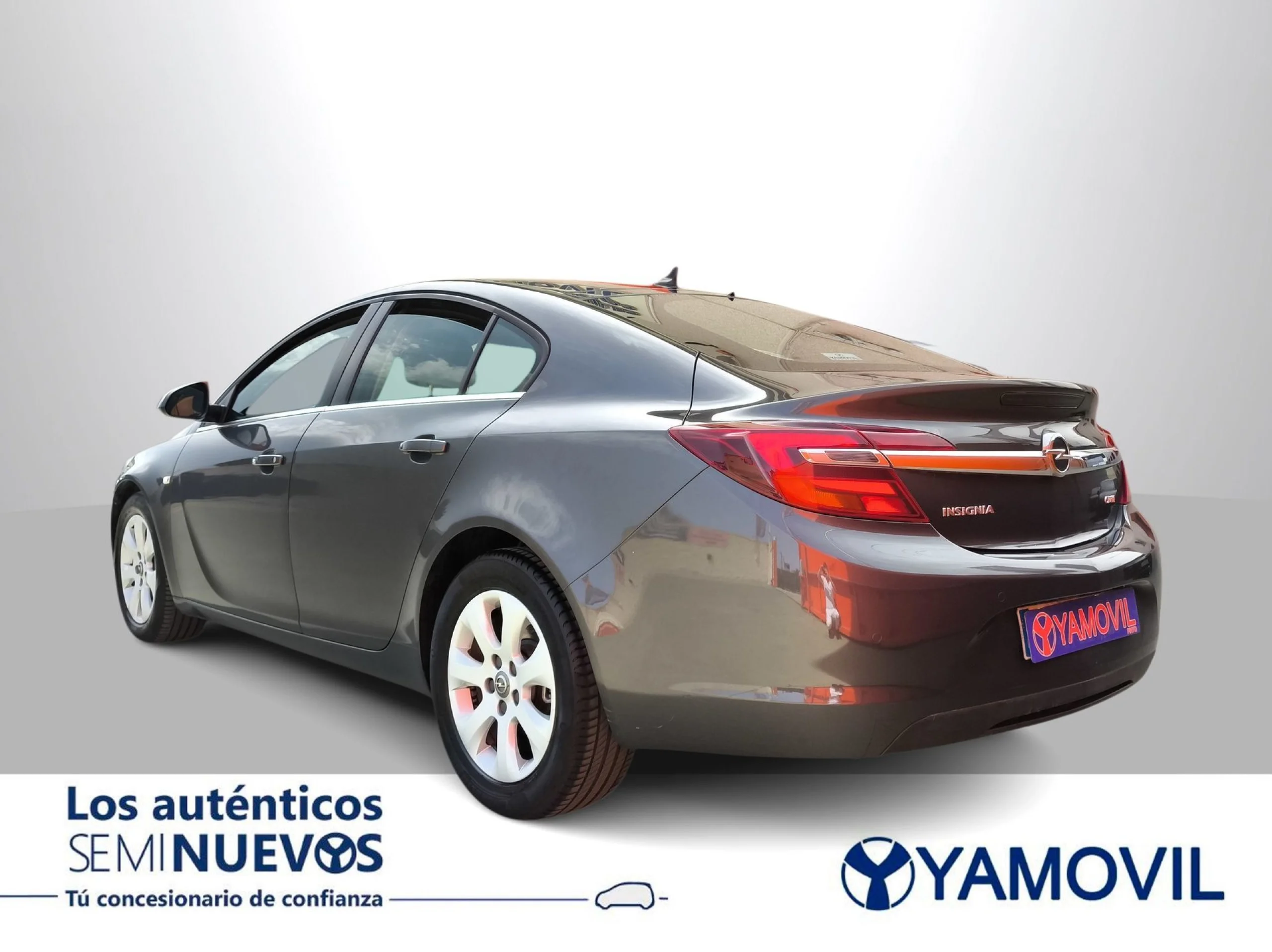 Opel Insignia 1.6 CDTI ecoFlex SANDS Business 100 kW (136 CV) - Foto 5