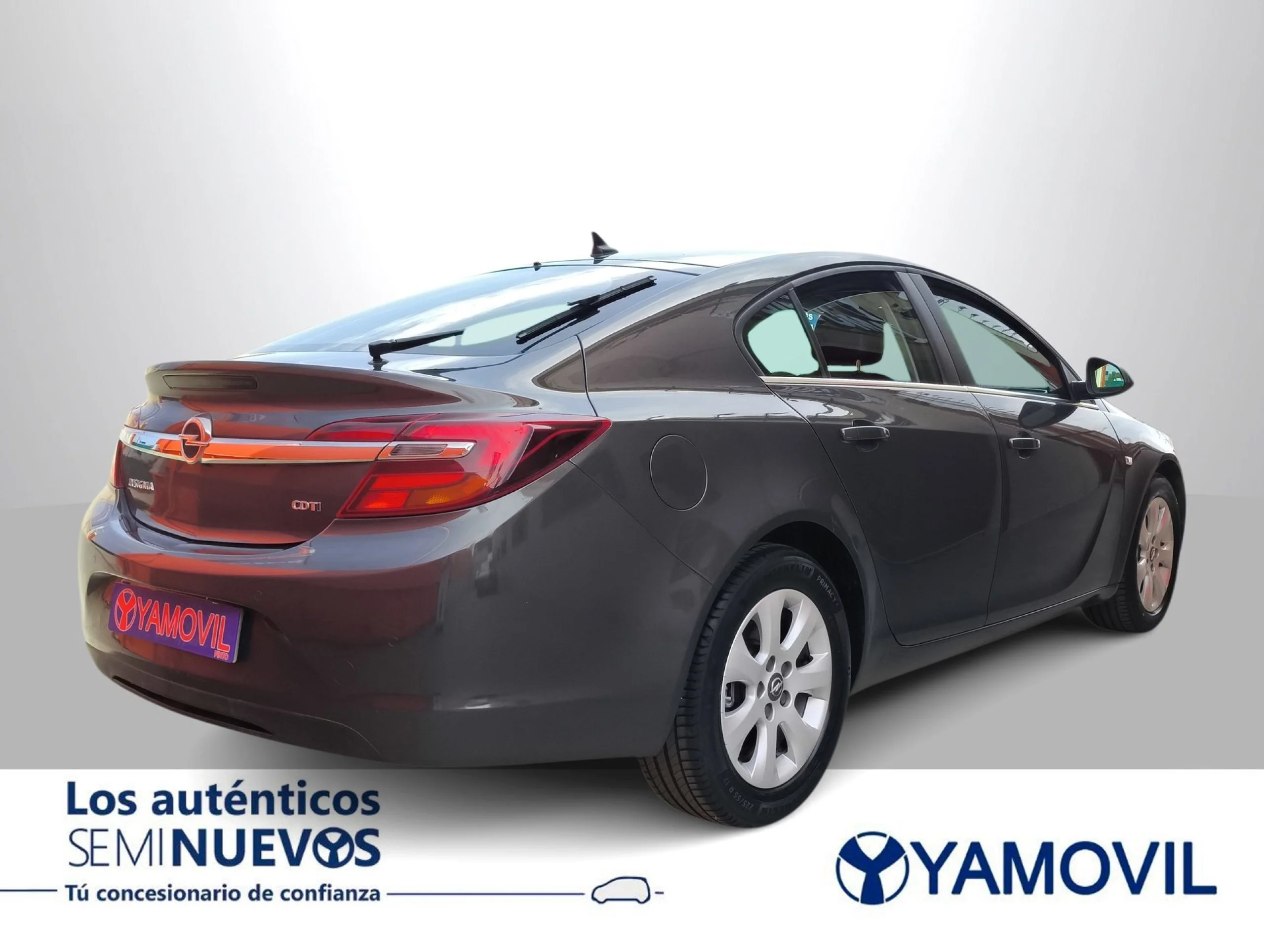 Opel Insignia 1.6 CDTI ecoFlex SANDS Business 100 kW (136 CV) - Foto 6
