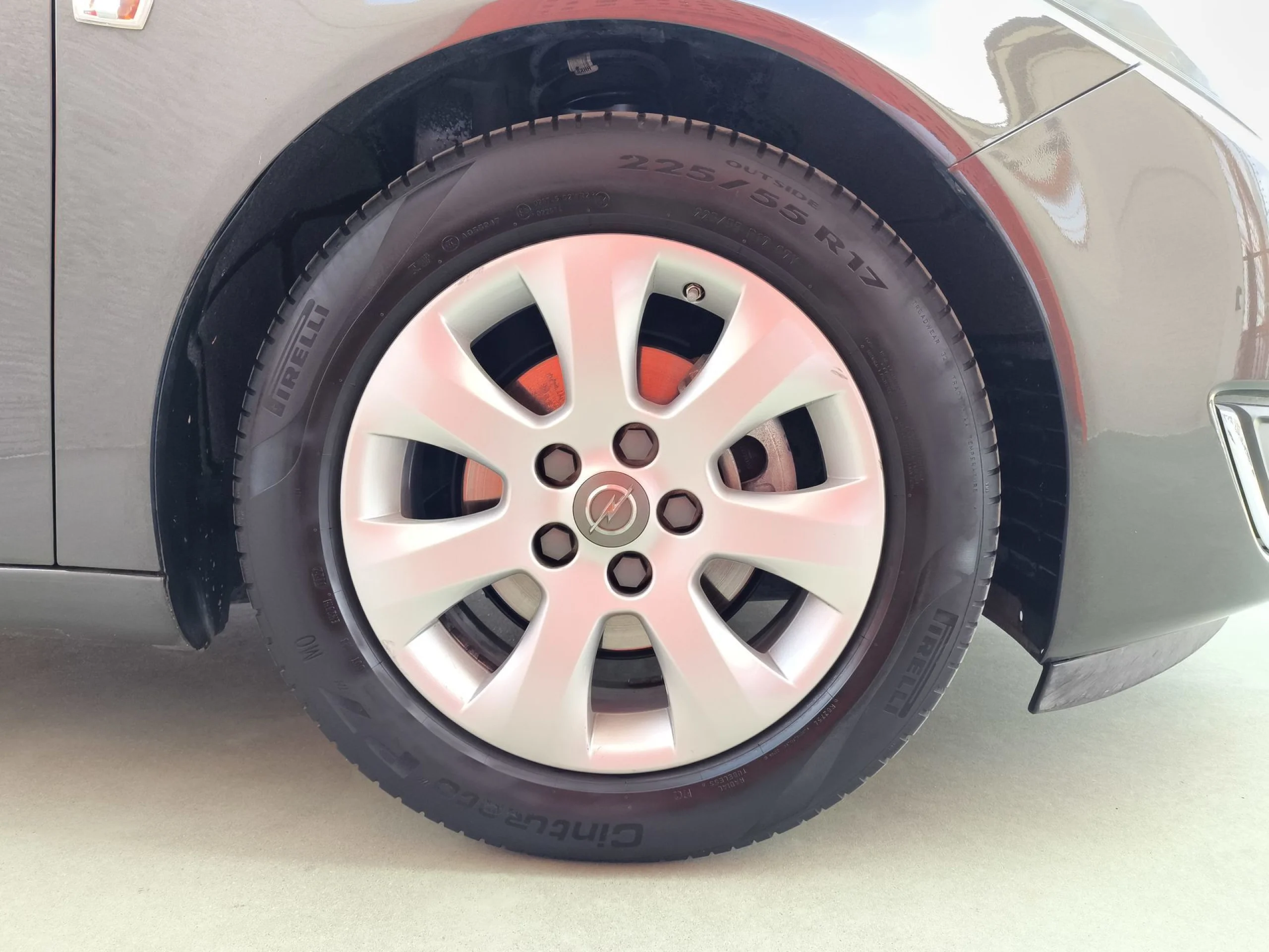 Opel Insignia 1.6 CDTI ecoFlex SANDS Business 100 kW (136 CV) - Foto 7