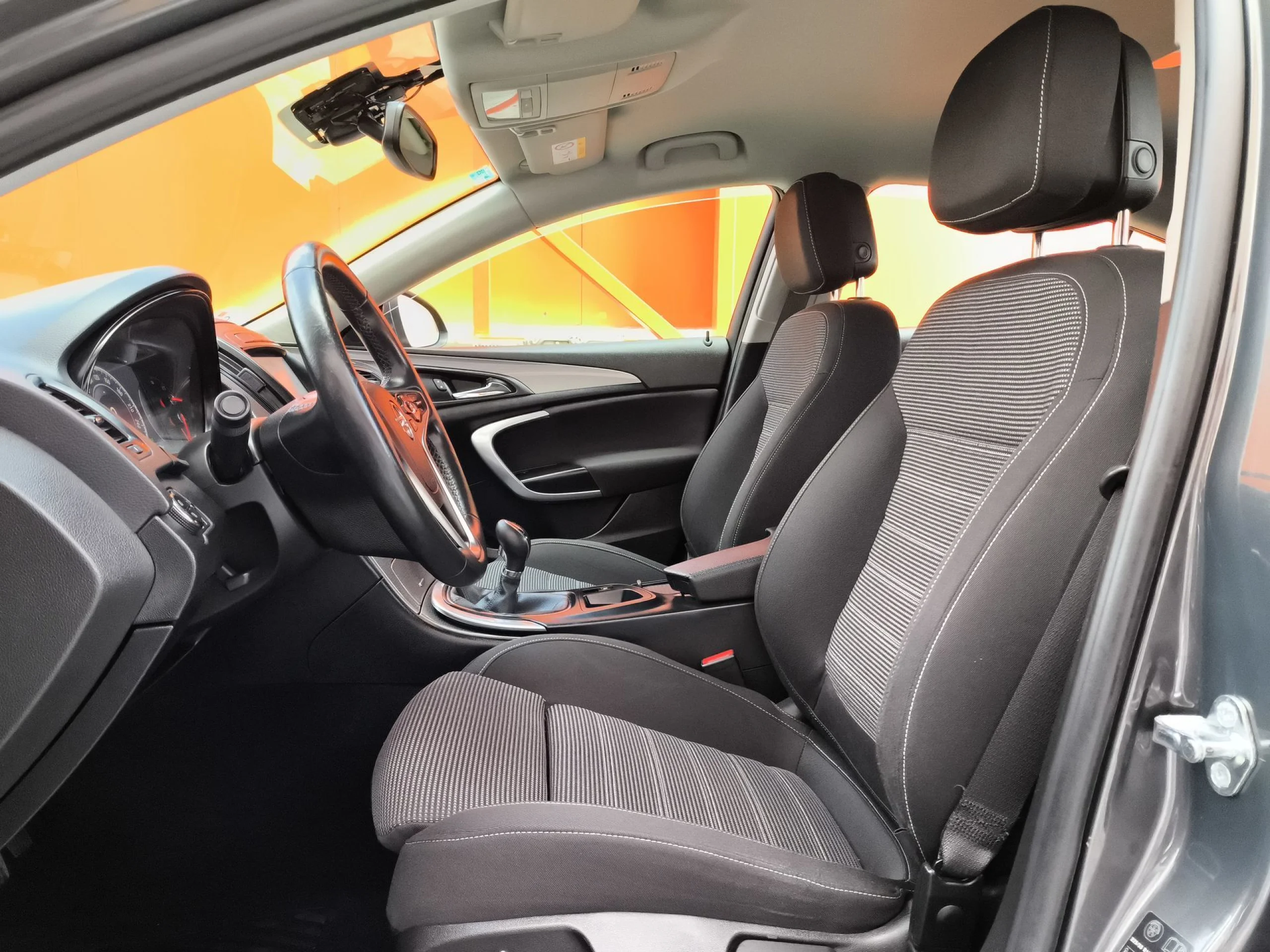 Opel Insignia 1.6 CDTI ecoFlex SANDS Business 100 kW (136 CV) - Foto 8