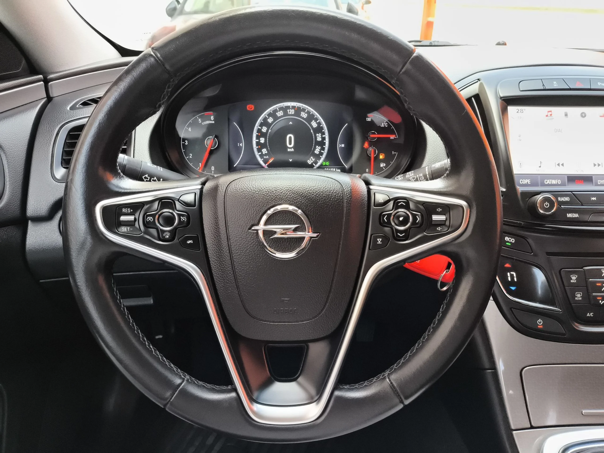 Opel Insignia 1.6 CDTI ecoFlex SANDS Business 100 kW (136 CV) - Foto 13