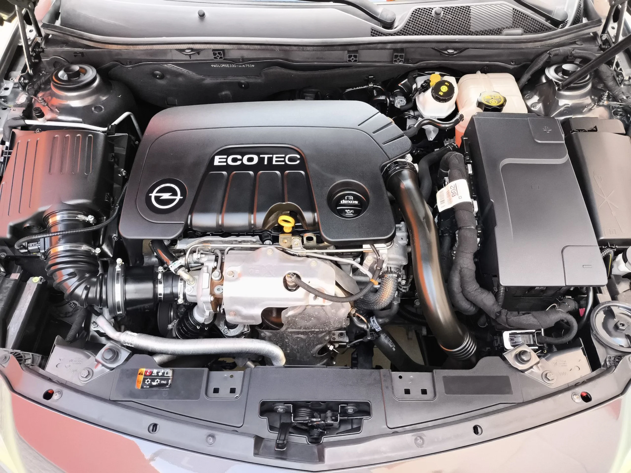 Opel Insignia 1.6 CDTI ecoFlex SANDS Business 100 kW (136 CV) - Foto 28