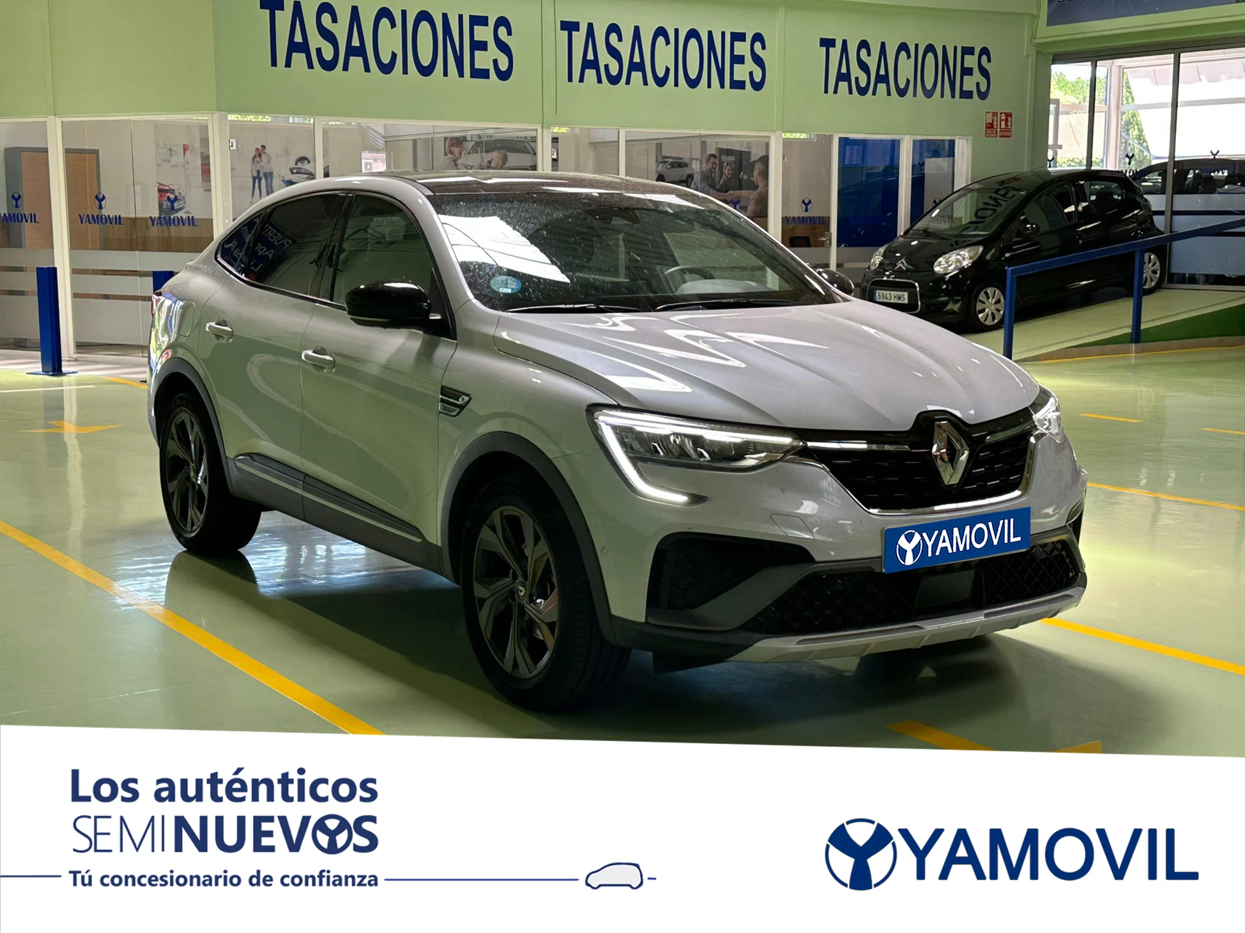 Renault Arkana RS Line E-Tech Híbrido 107 kW (145 CV) - Foto 3