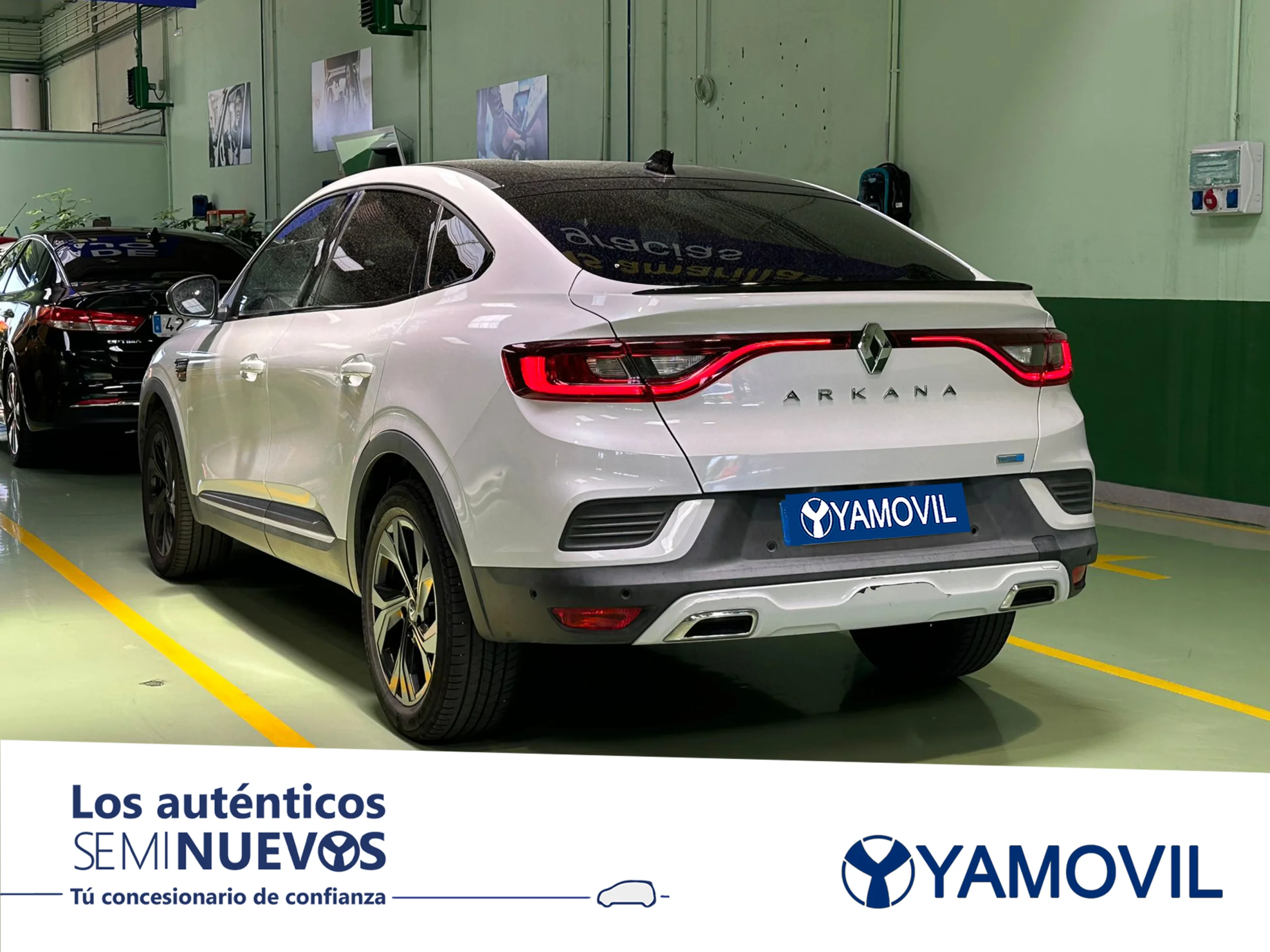 Renault Arkana RS Line E-Tech Híbrido 107 kW (145 CV) - Foto 4