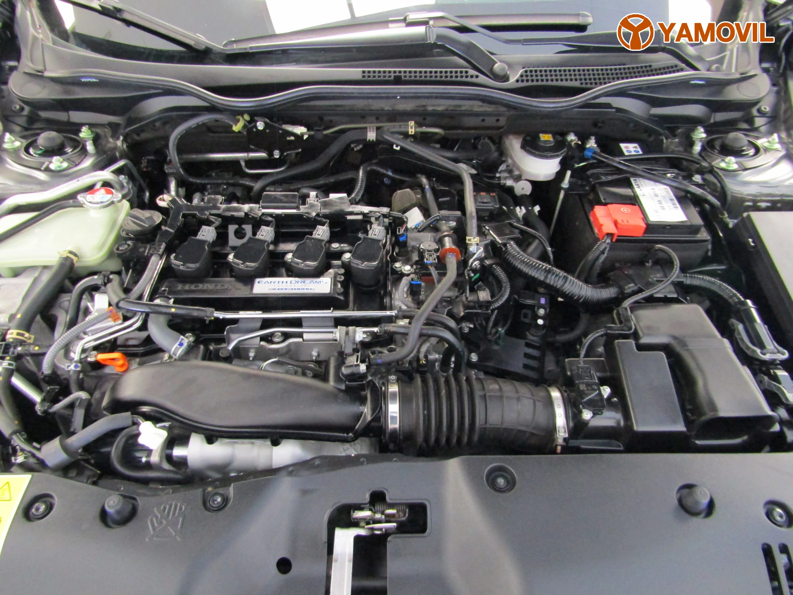 Honda Civic 1.5VTEC TURBO PRESTIGE - Foto 8