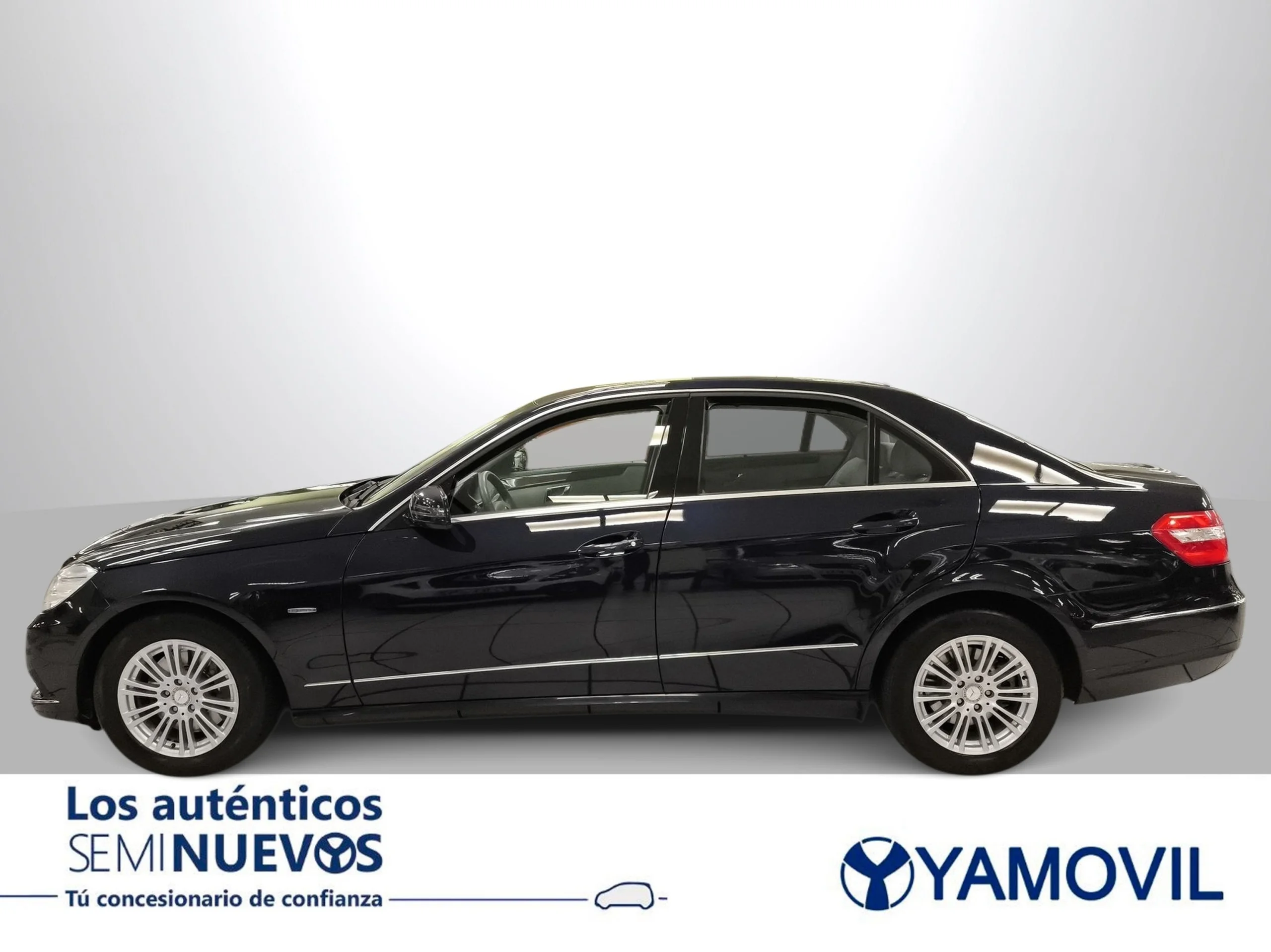 Mercedes-Benz Clase E 350 CGI BE Elegance 215 kW (292 CV) - Foto 2