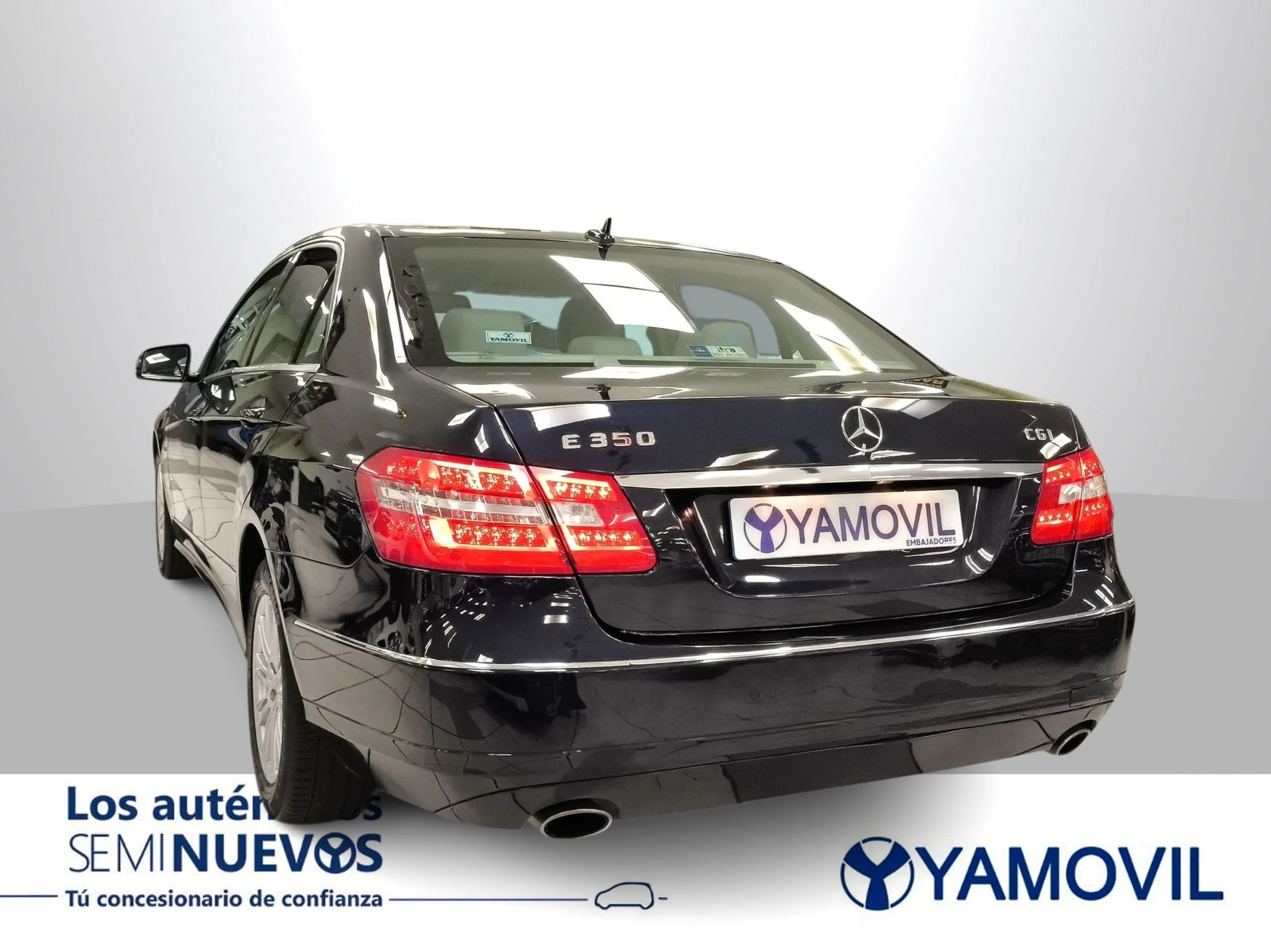 Mercedes-Benz Clase E 350 CGI BE Elegance 215 kW (292 CV) - Foto 3