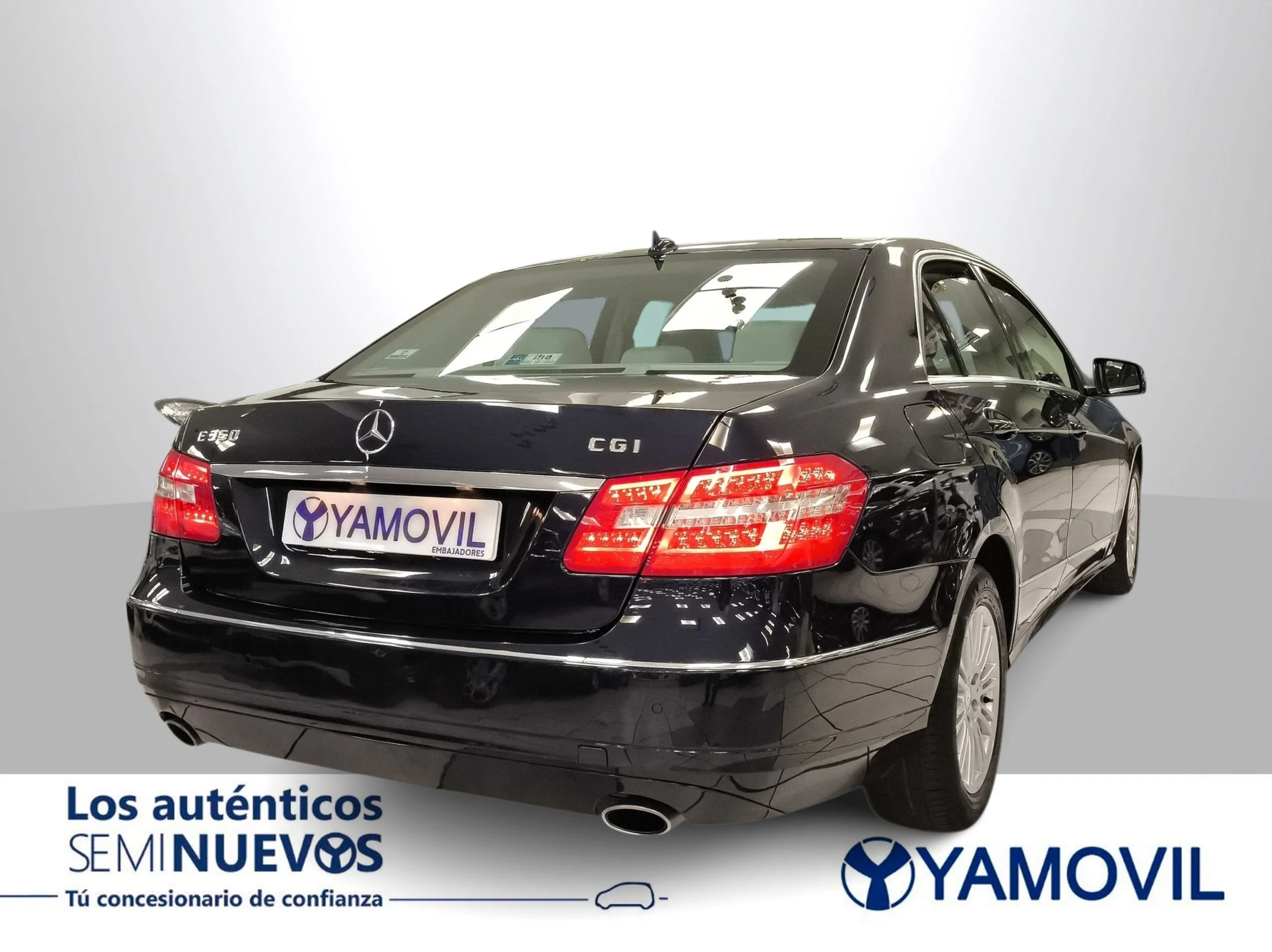 Mercedes-Benz Clase E 350 CGI BE Elegance 215 kW (292 CV) - Foto 4