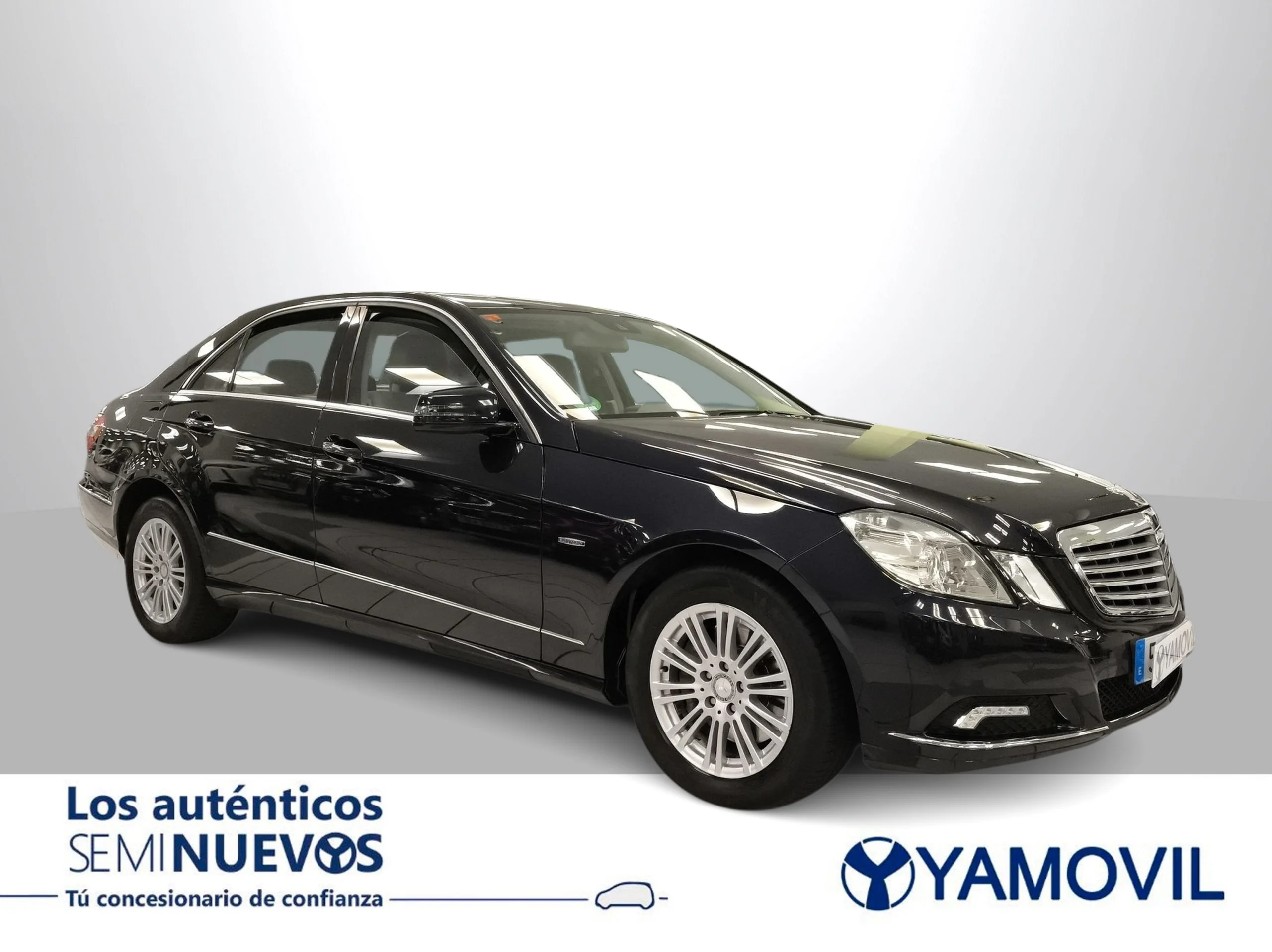 Mercedes-Benz Clase E 350 CGI BE Elegance 215 kW (292 CV) - Foto 5
