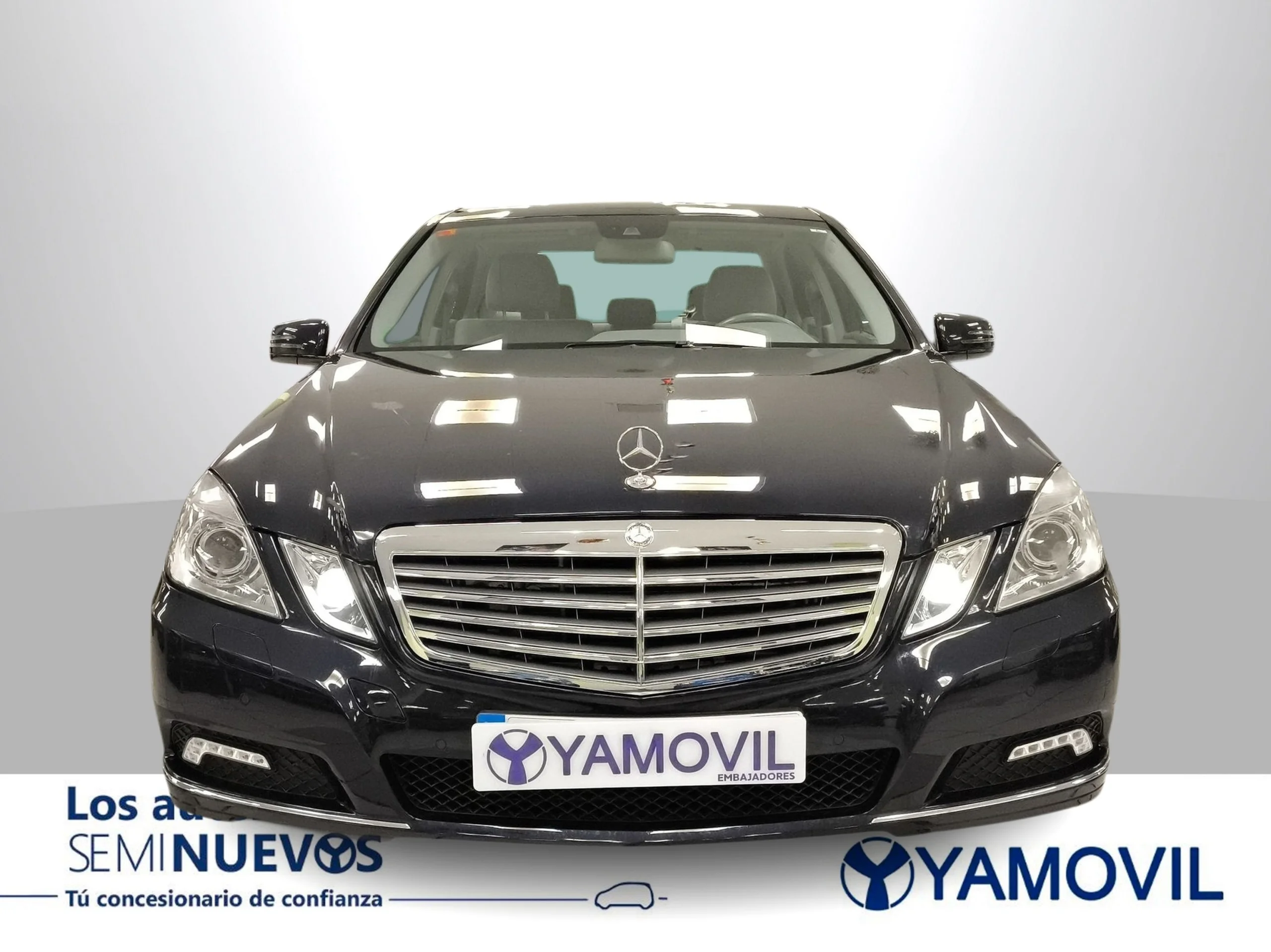 Mercedes-Benz Clase E 350 CGI BE Elegance 215 kW (292 CV) - Foto 6